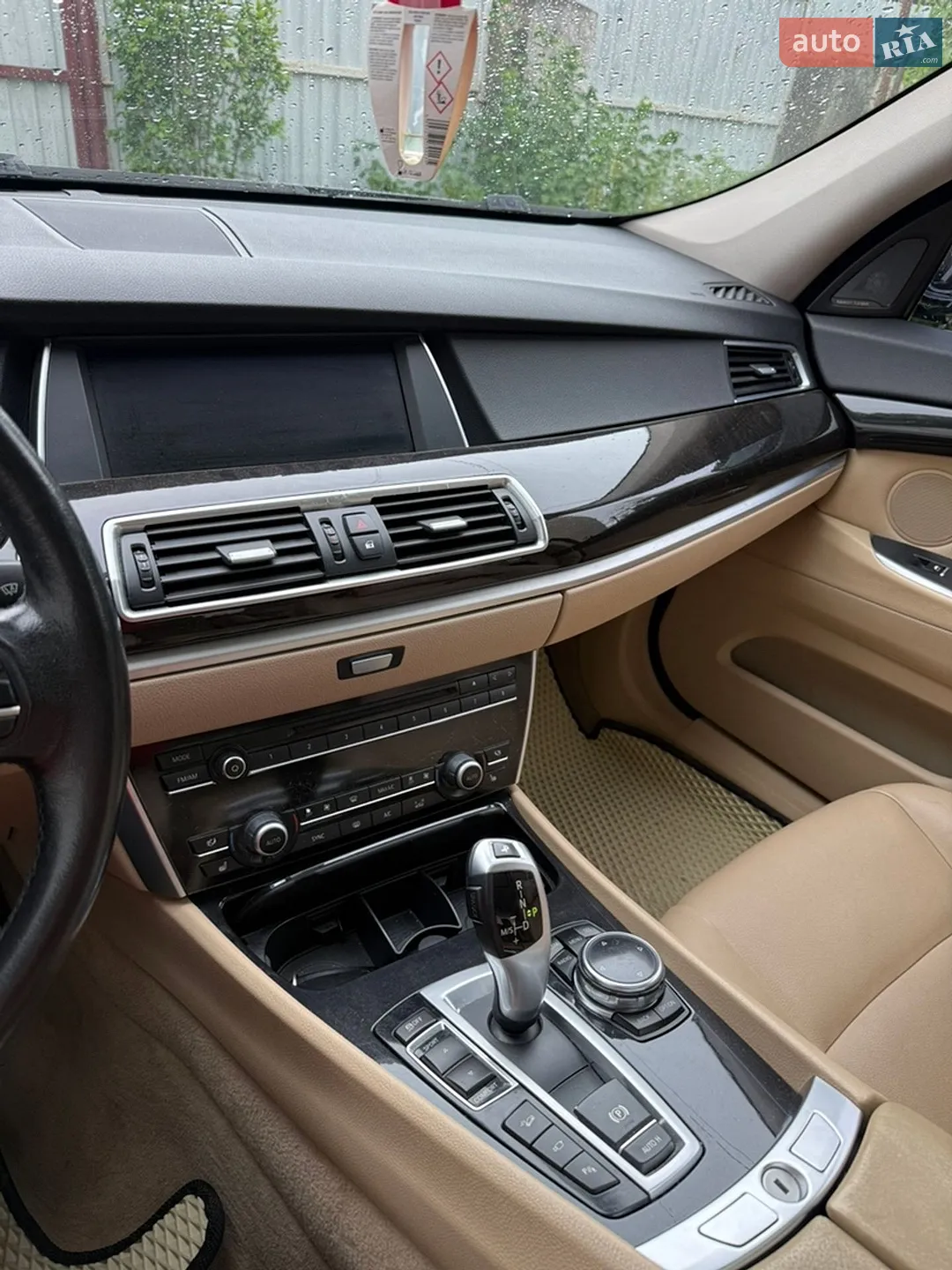 2014 BMW 5er - мініатюра 27