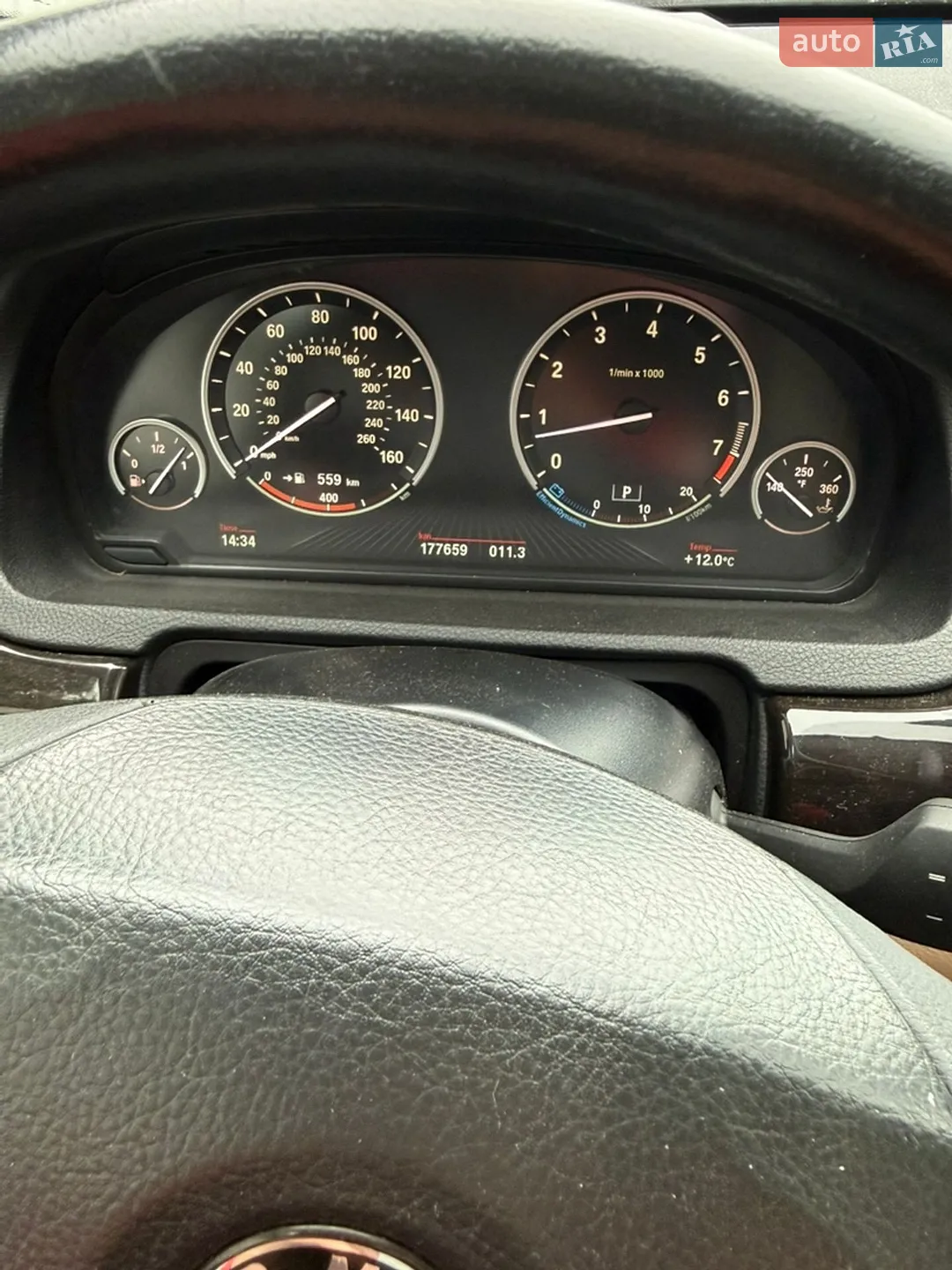2014 BMW 5er - мініатюра 28