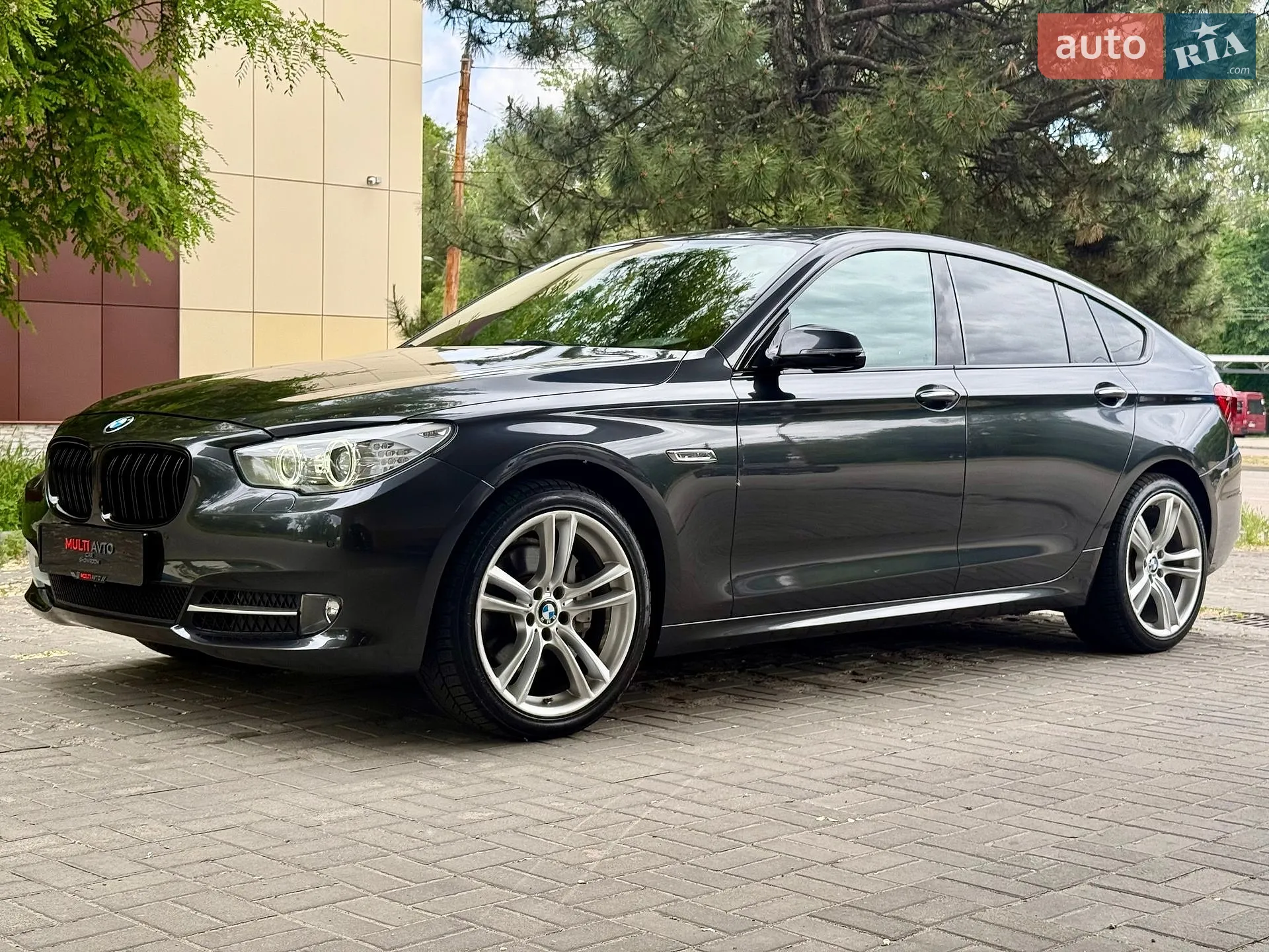 2013 BMW 5er - мініатюра 3