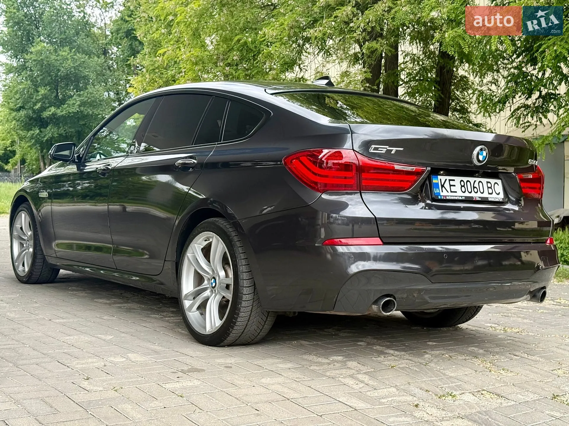 2013 BMW 5er - мініатюра 15