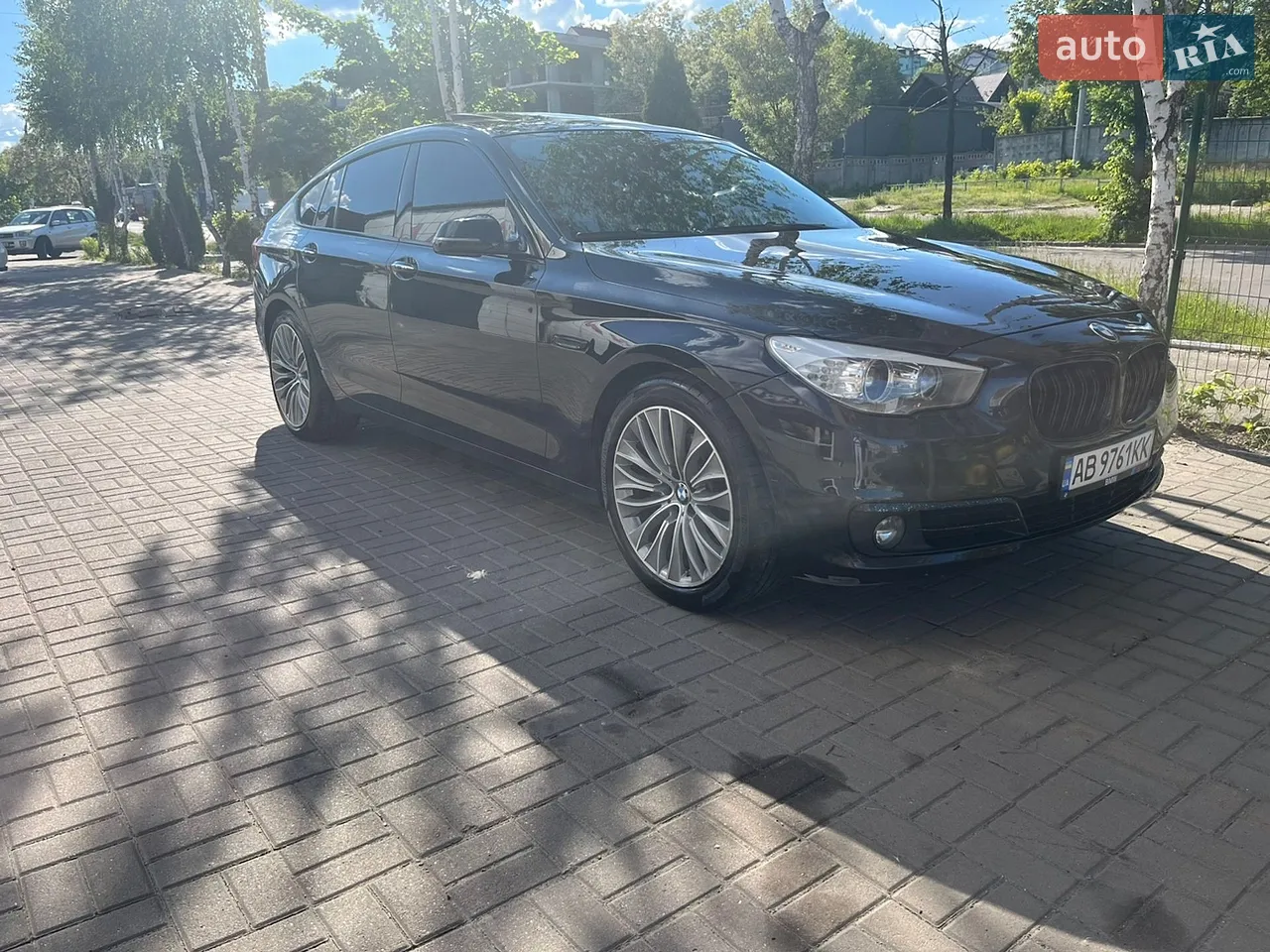 2012 BMW 5er - мініатюра 24