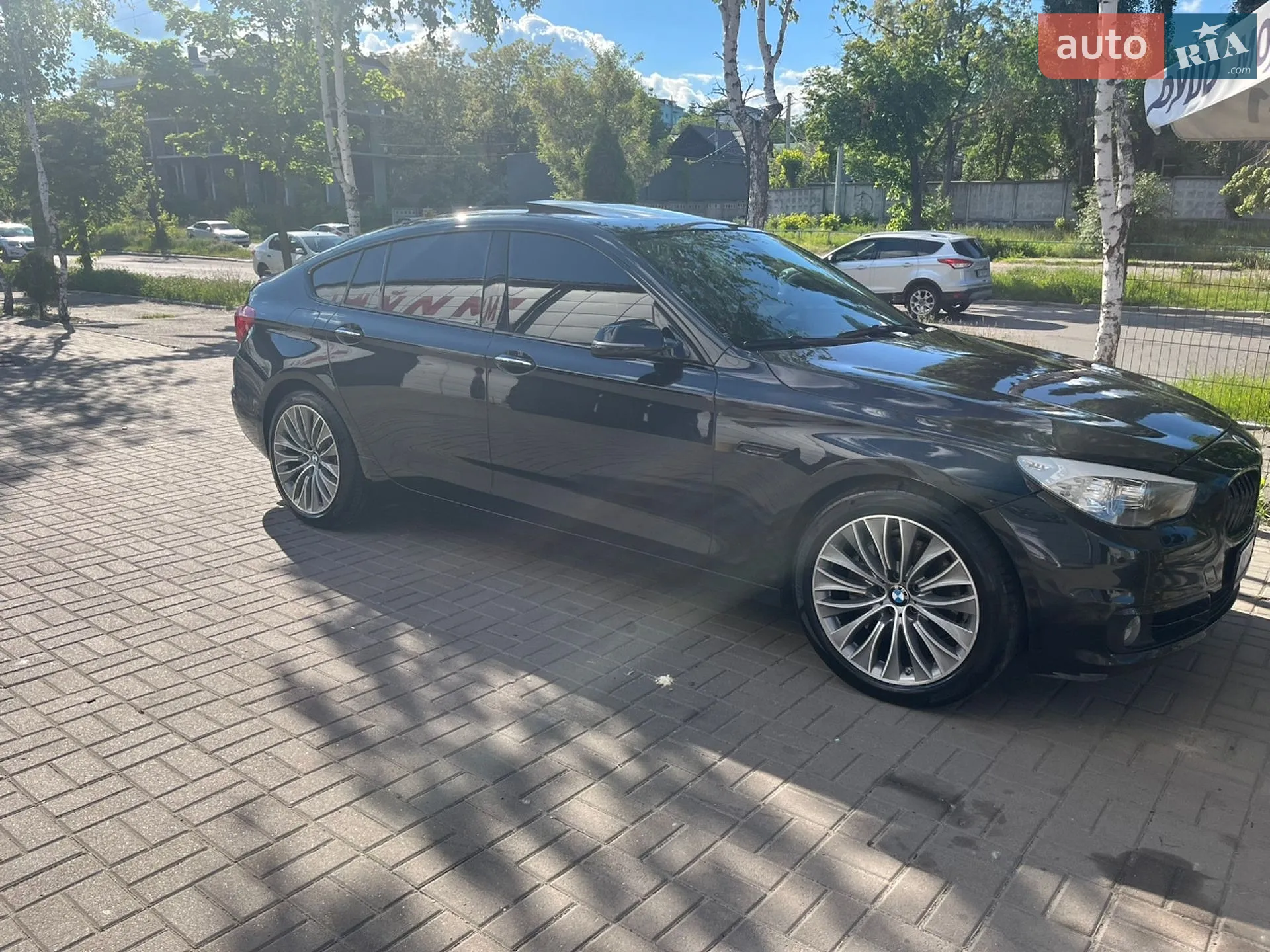 2013 BMW 5er - мініатюра 3