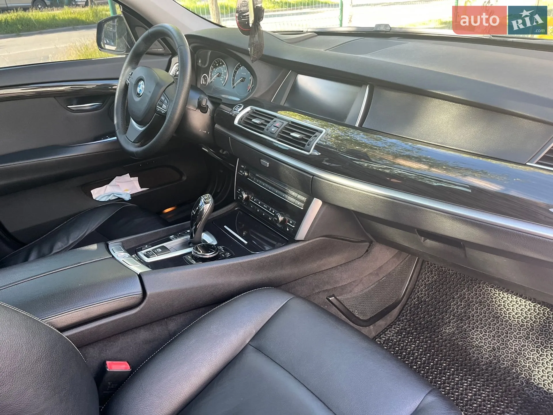 2013 BMW 5er - мініатюра 30