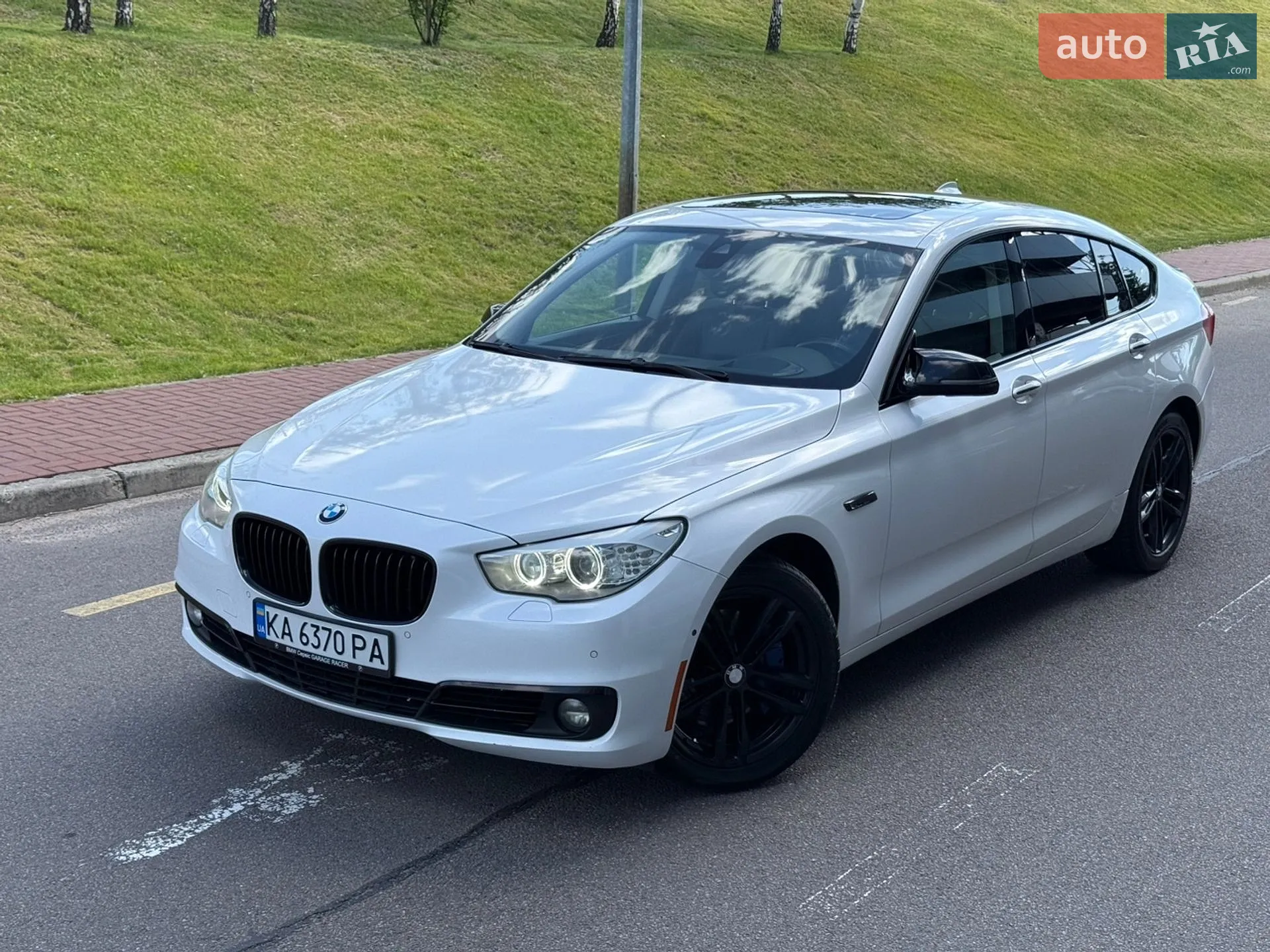 2015 BMW 5er - мініатюра 3