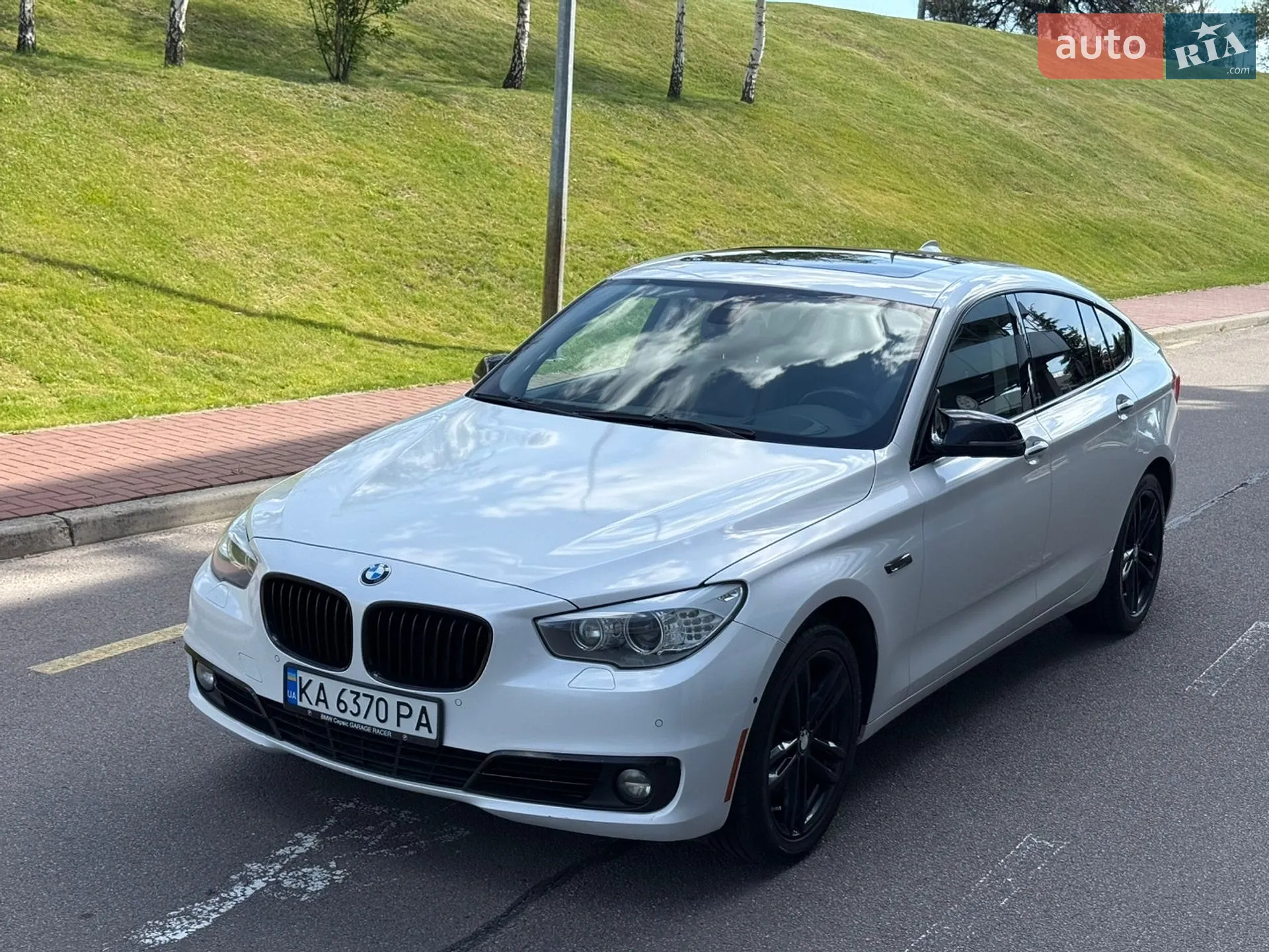 2015 BMW 5er - мініатюра 11