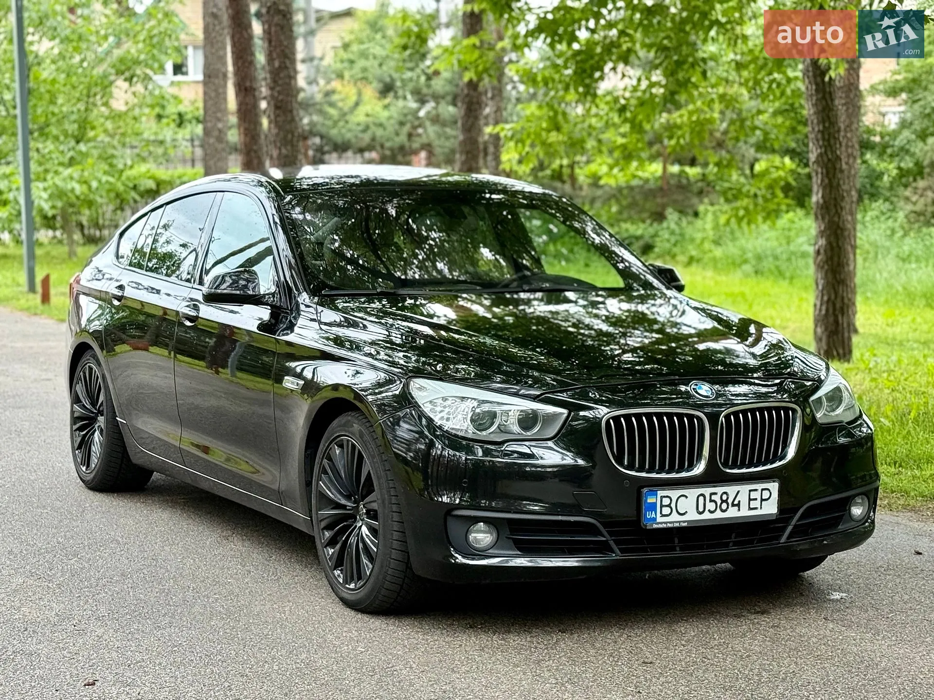 2014 BMW 5er - мініатюра 3