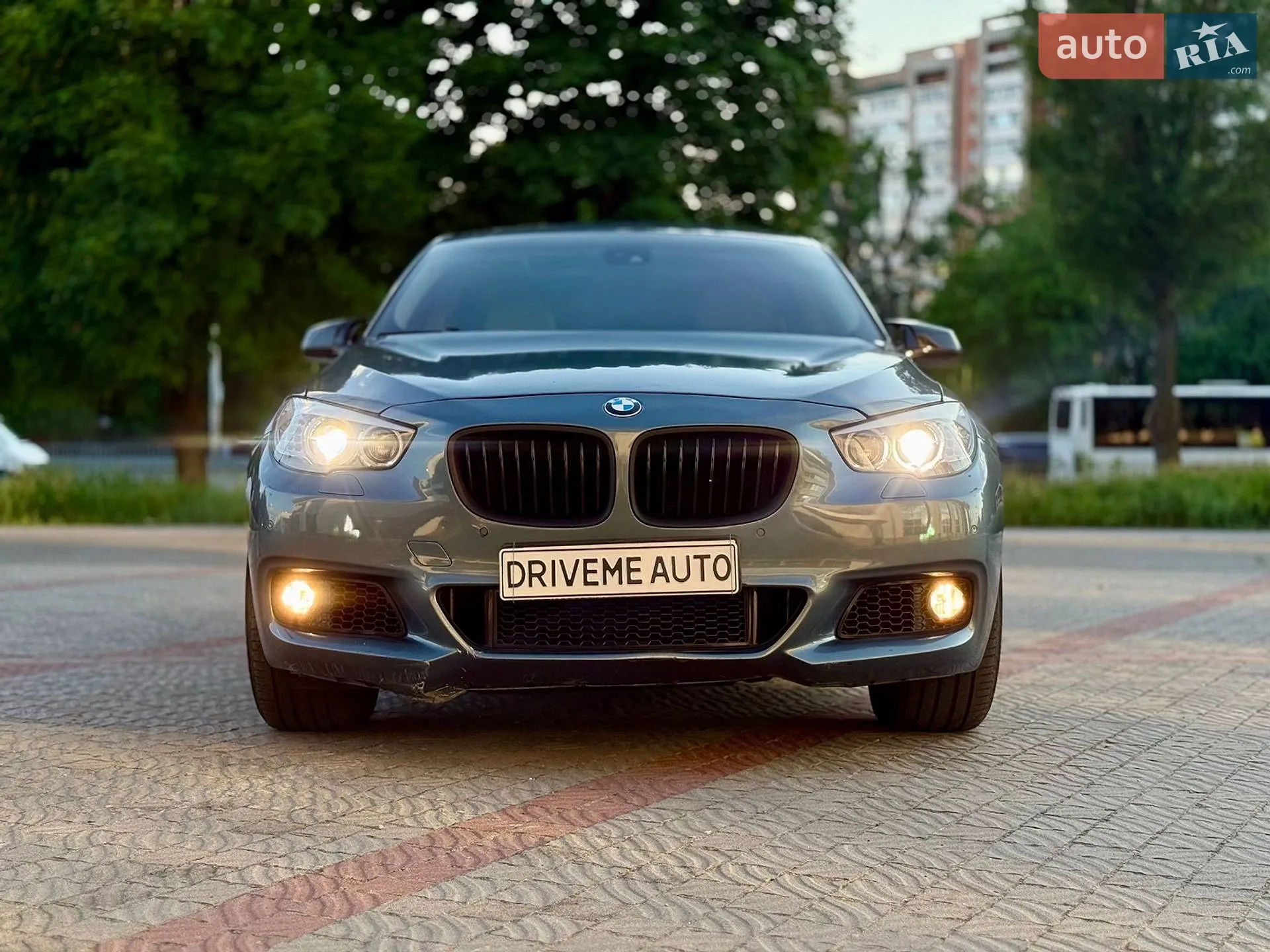 2012 BMW 5er - фото 1