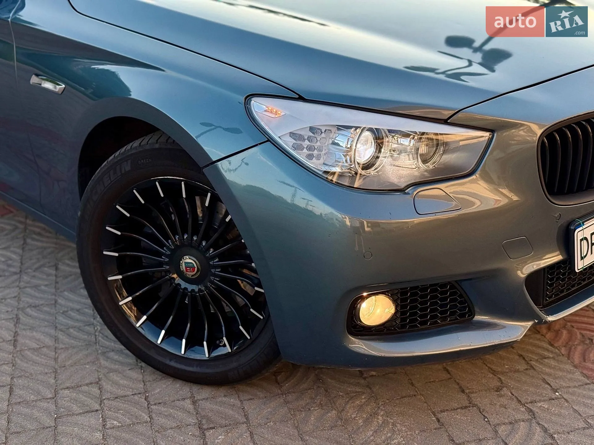 2012 BMW 5er - мініатюра 4