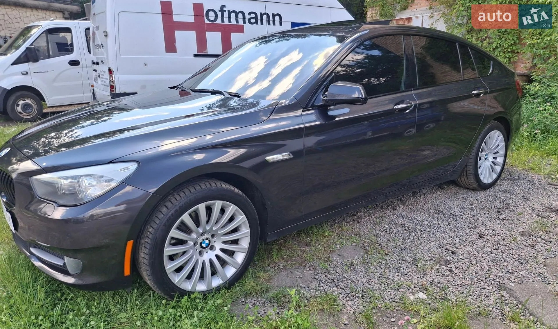 2010 BMW 5er - мініатюра 4