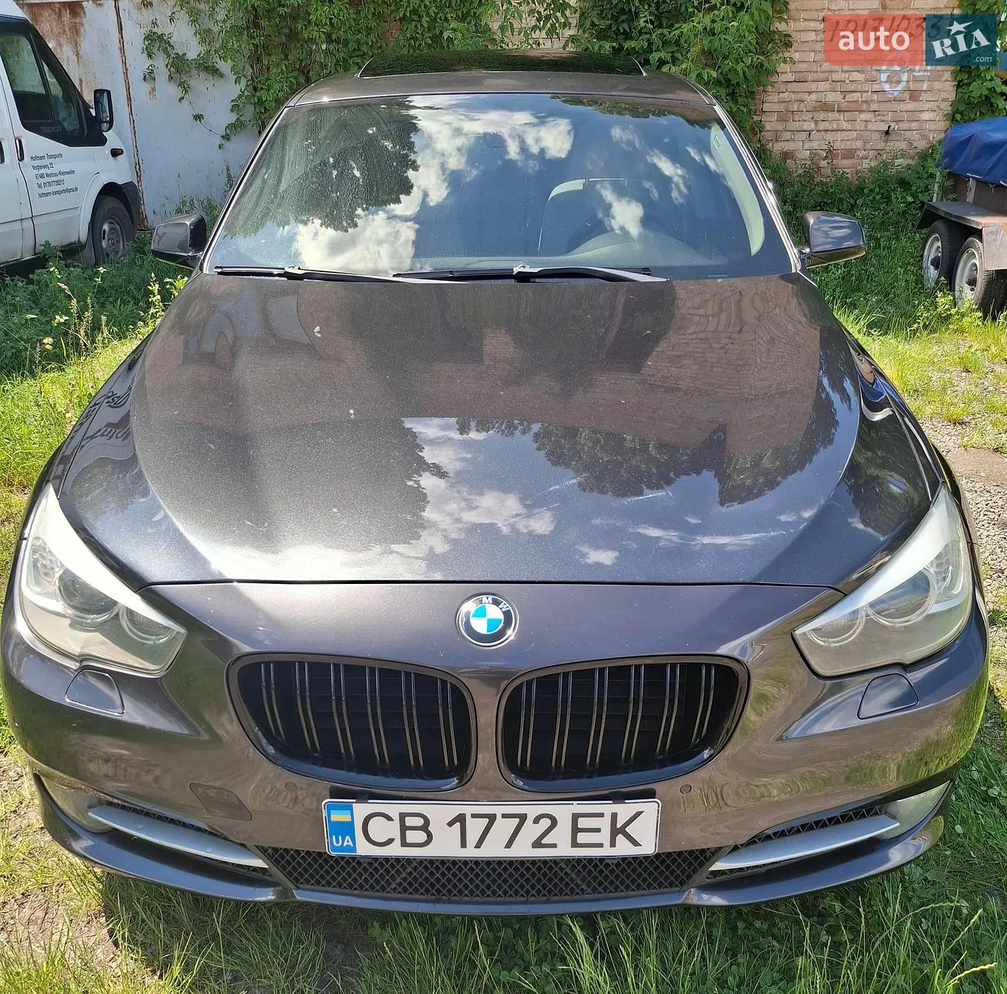 2010 BMW 5er - мініатюра 16