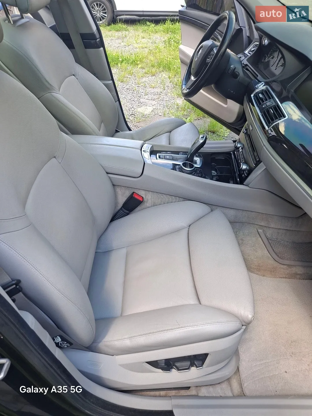 2010 BMW 5er - мініатюра 20