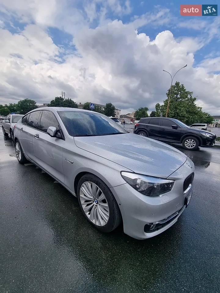 2014 BMW 5er - мініатюра 34