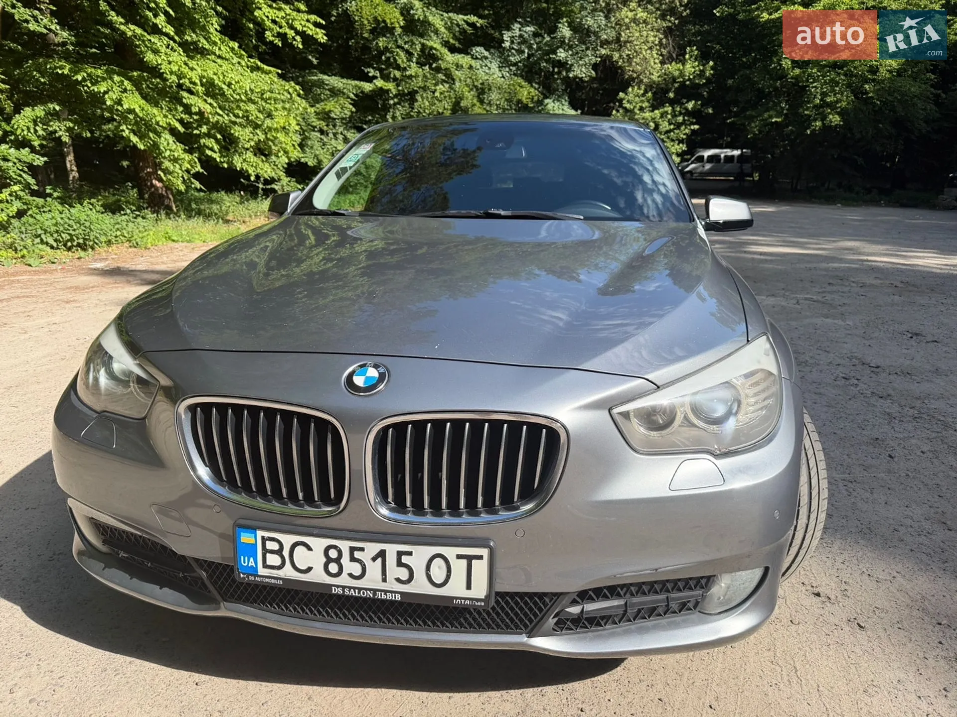 2010 BMW 5er - мініатюра 2