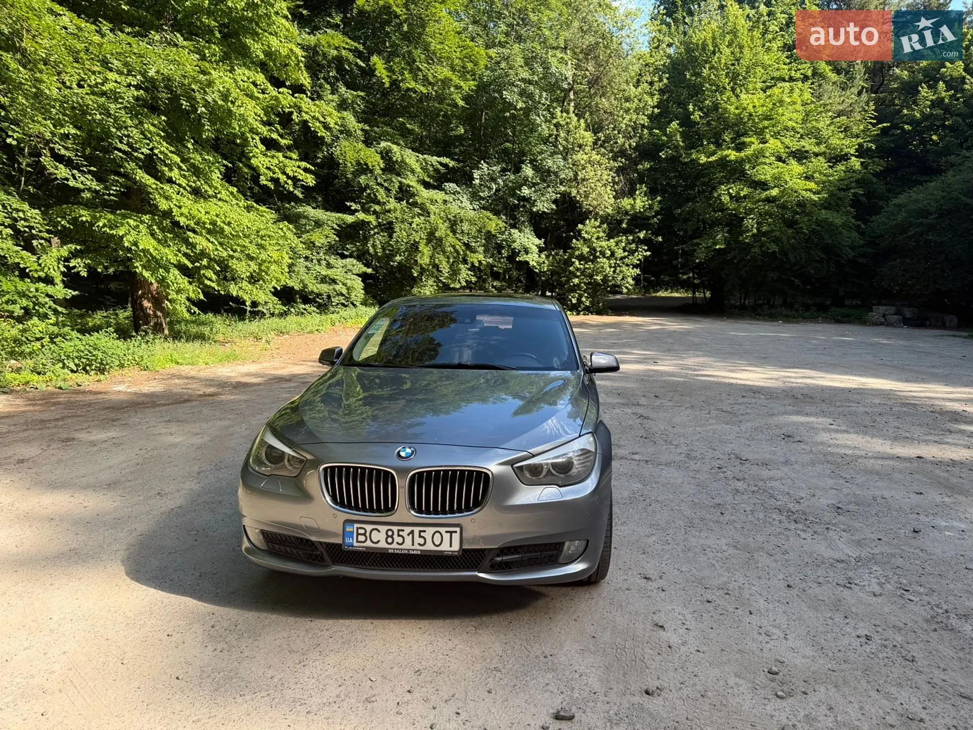 2010 BMW 5er - мініатюра 4