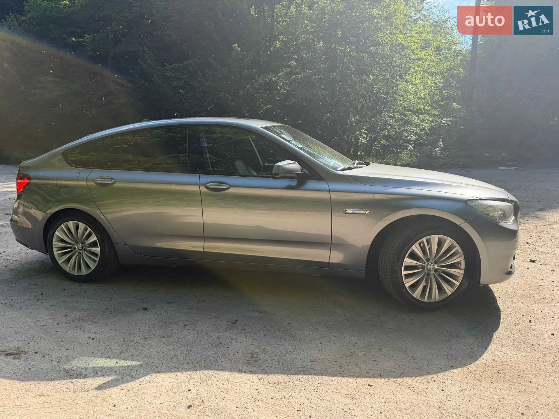 2010 BMW 5er - мініатюра 12