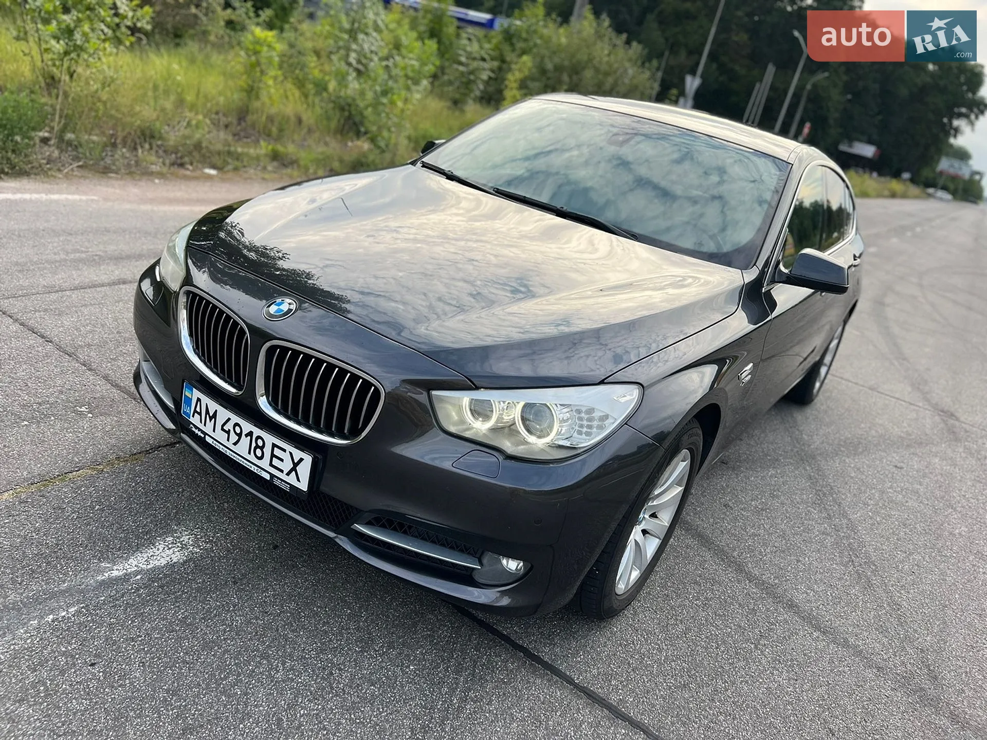 2011 BMW 5er - мініатюра 8