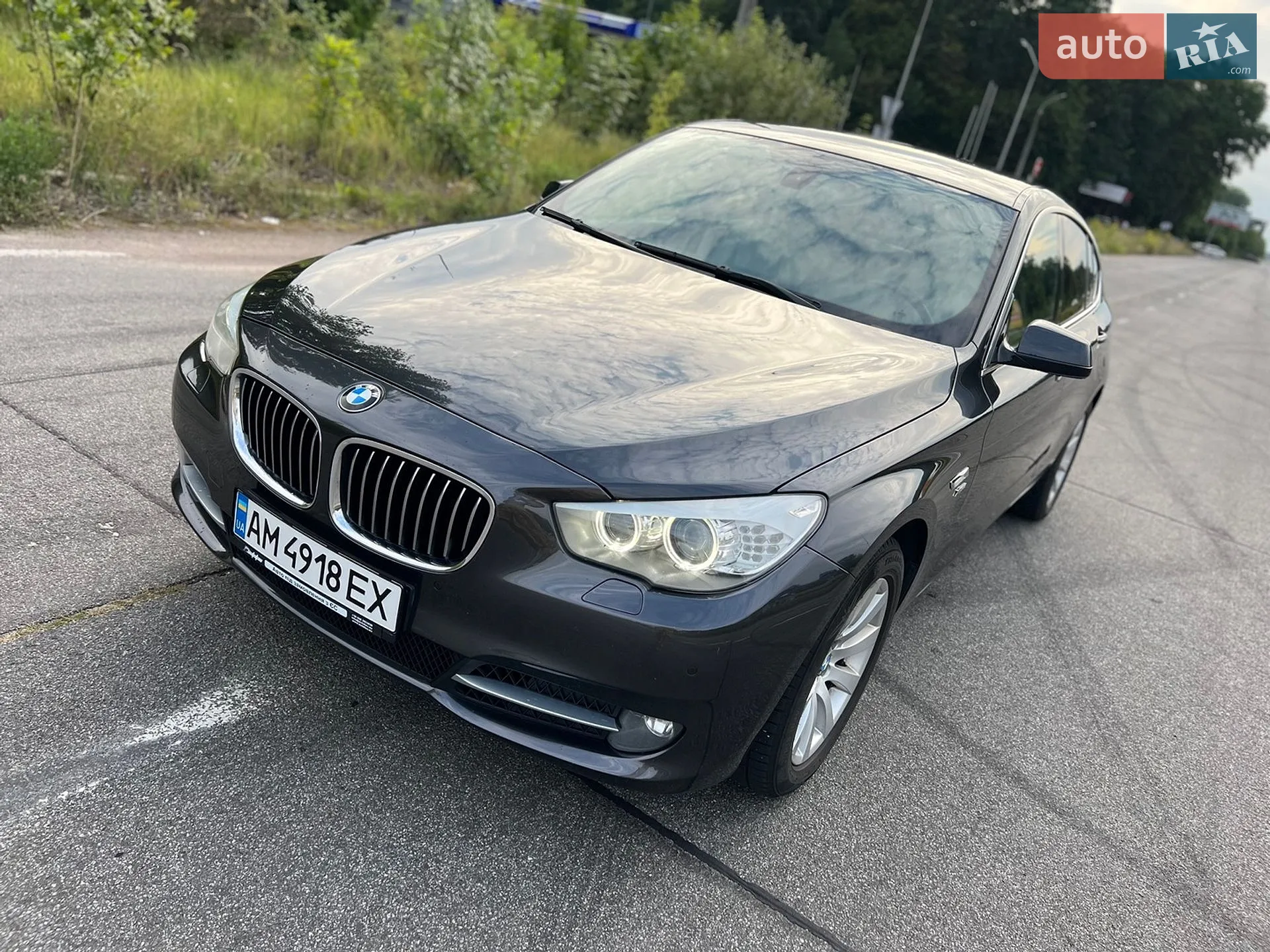 2011 BMW 5er - мініатюра 13