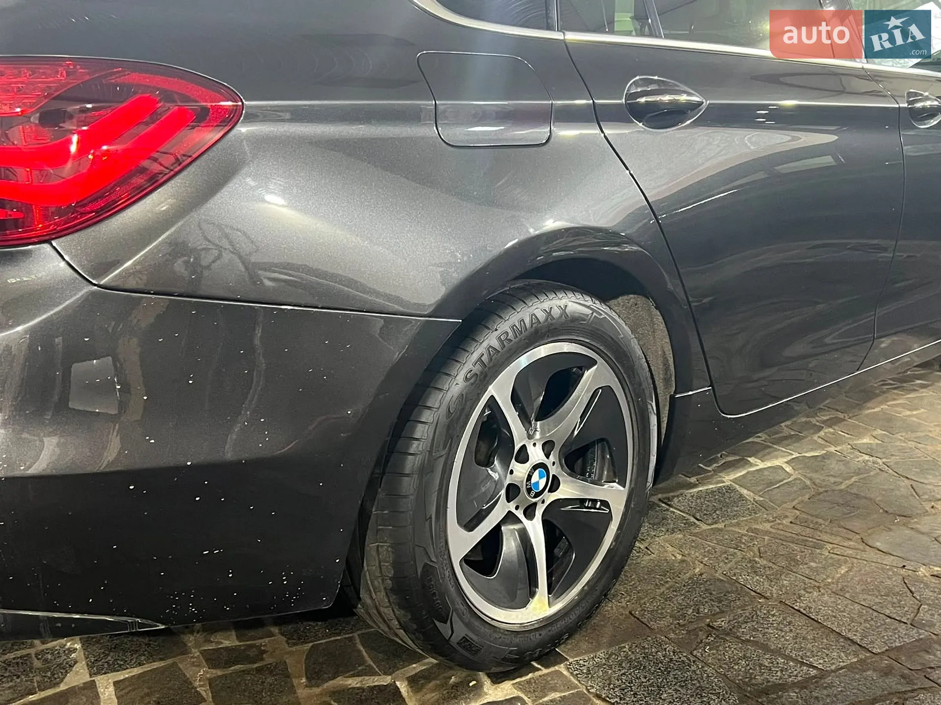 2011 BMW 5er - мініатюра 22