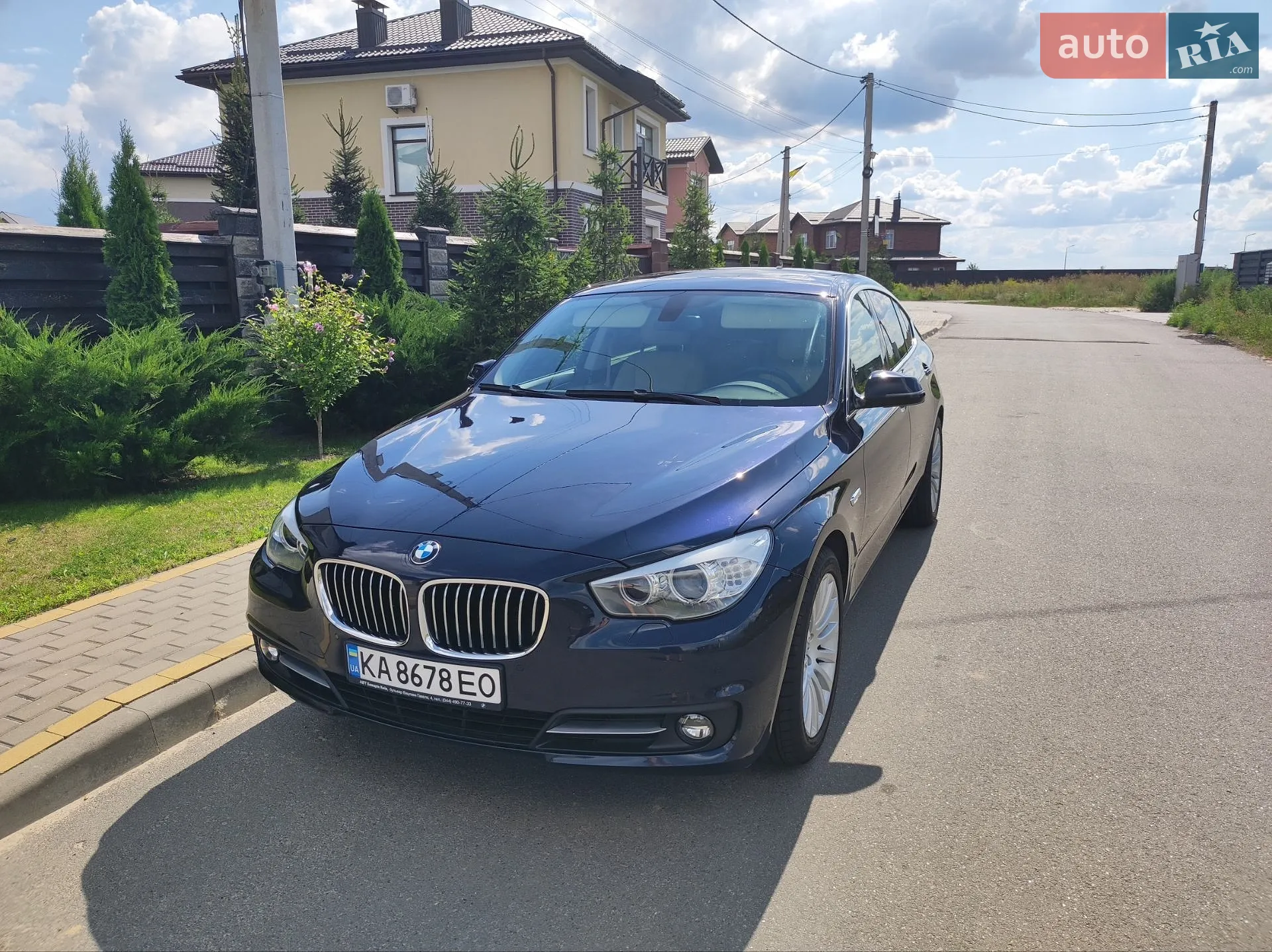 2016 BMW 5er - фото 1
