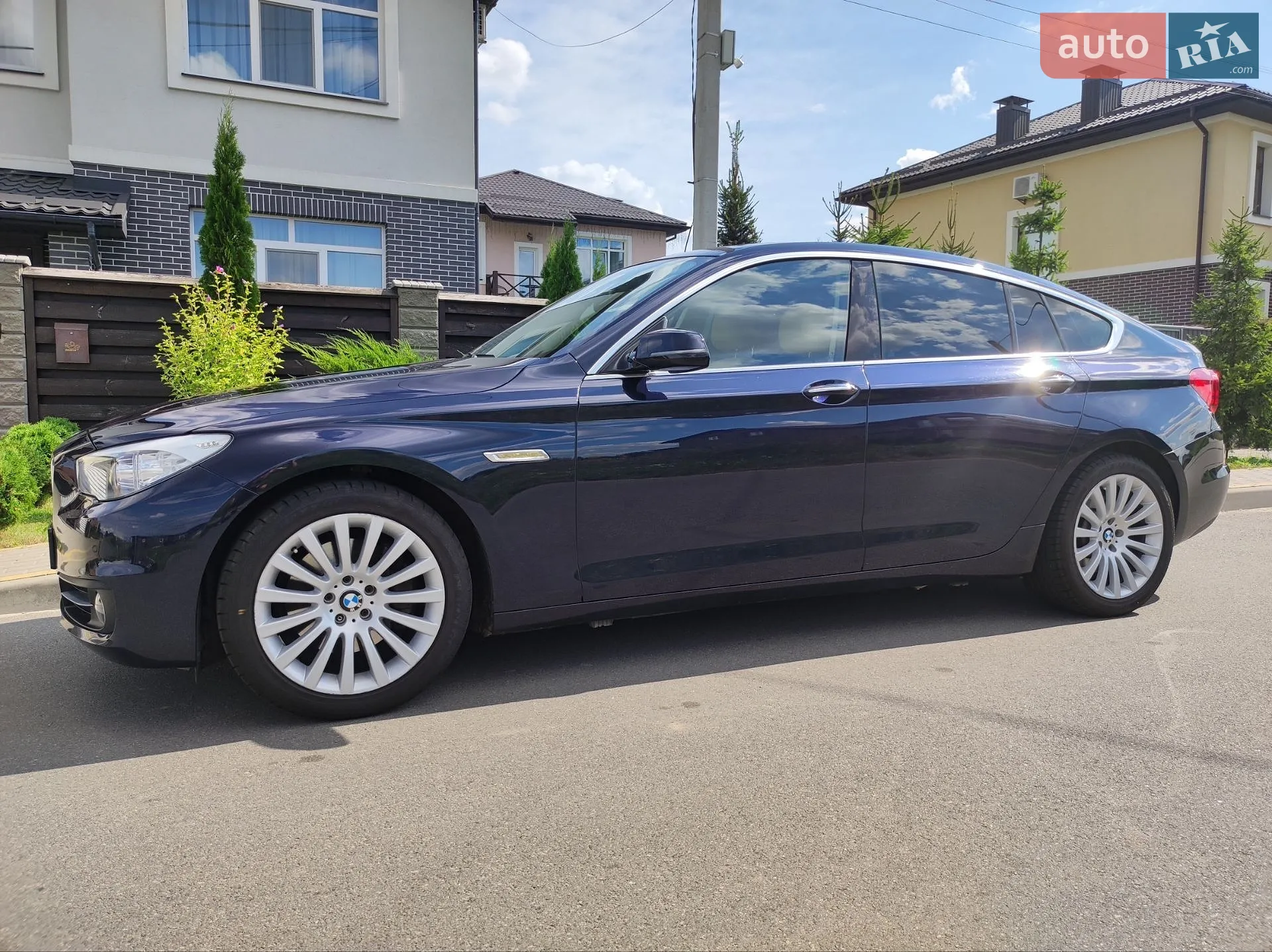 2016 BMW 5er - мініатюра 10