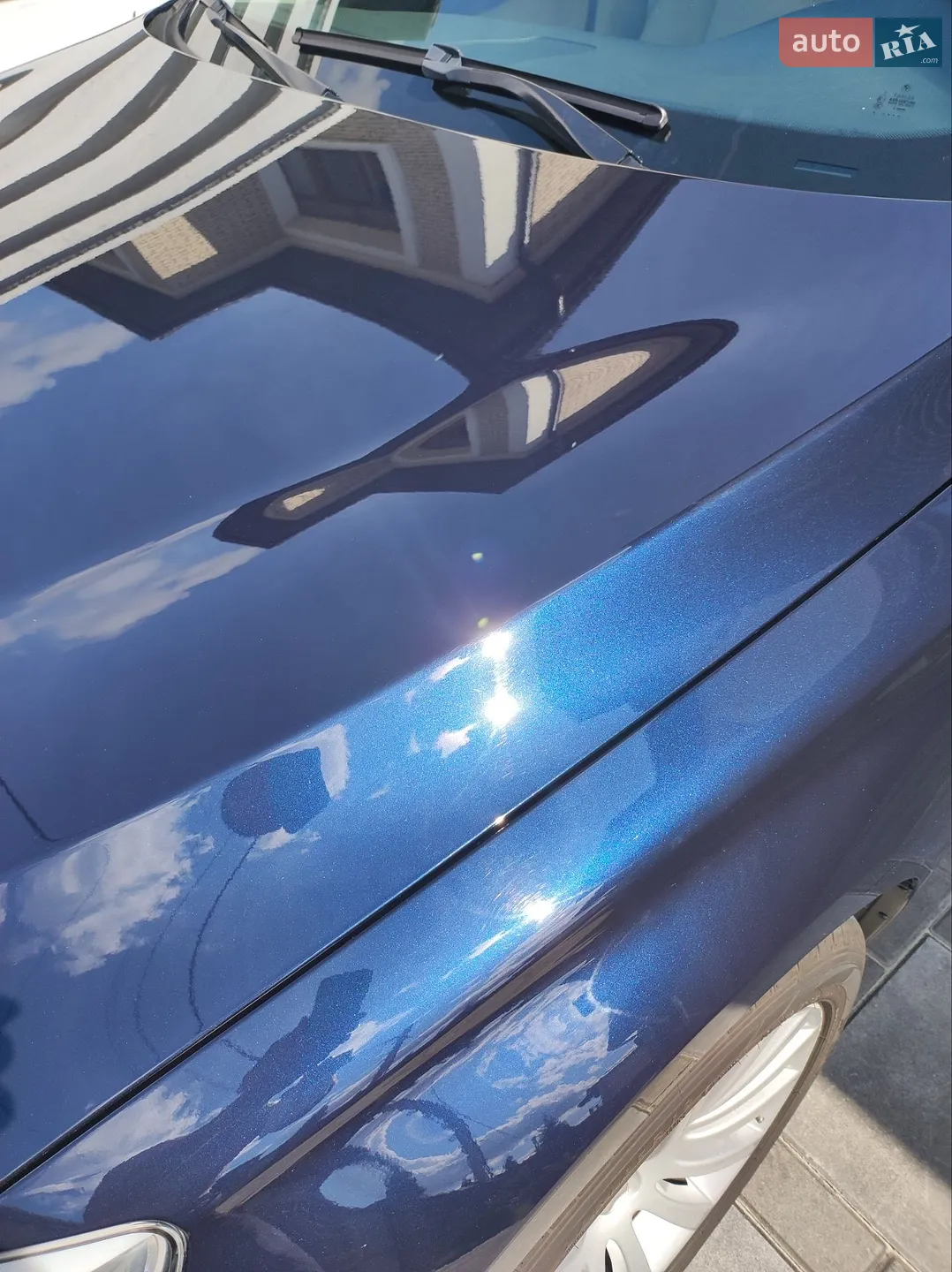 2016 BMW 5er - мініатюра 12