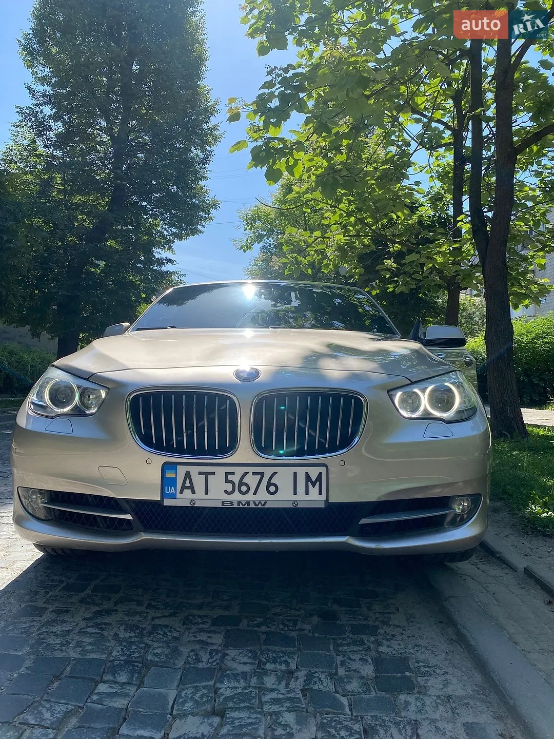2012 BMW 5er - фото 1