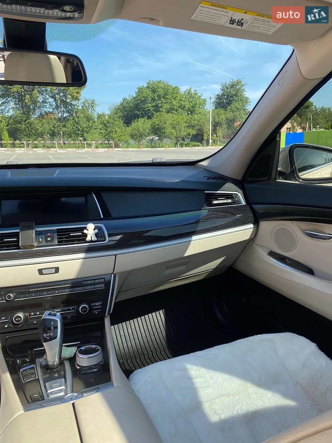 2012 BMW 5er - мініатюра 20