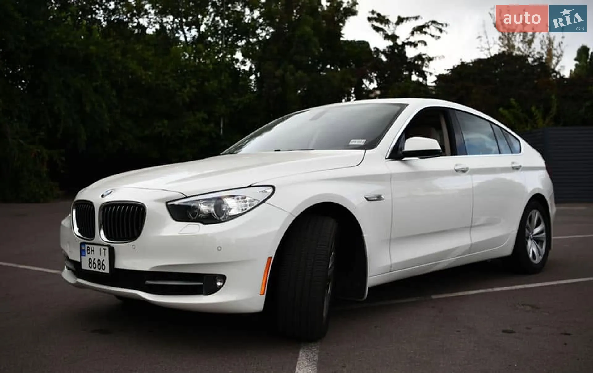 2010 BMW 5er - мініатюра 7