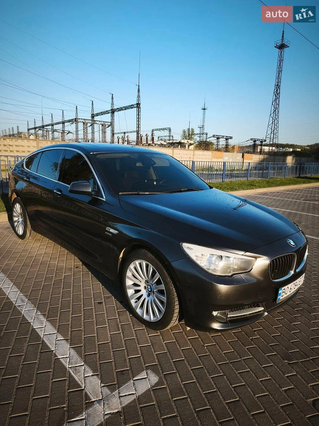 2010 BMW 5er - мініатюра 6
