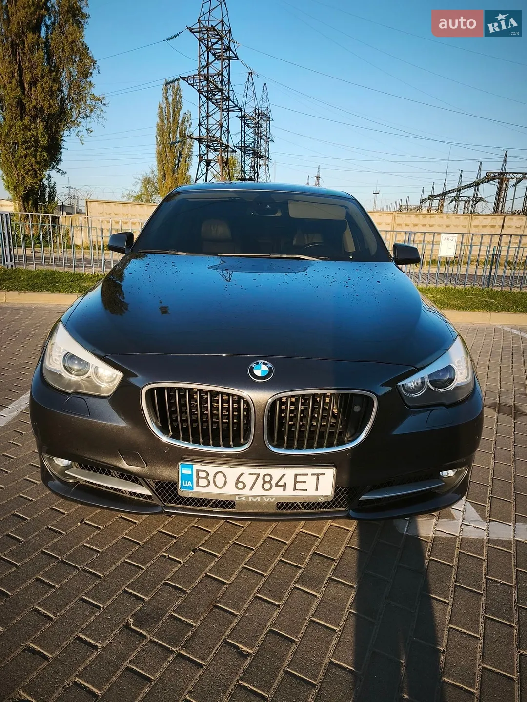 2010 BMW 5er - мініатюра 3
