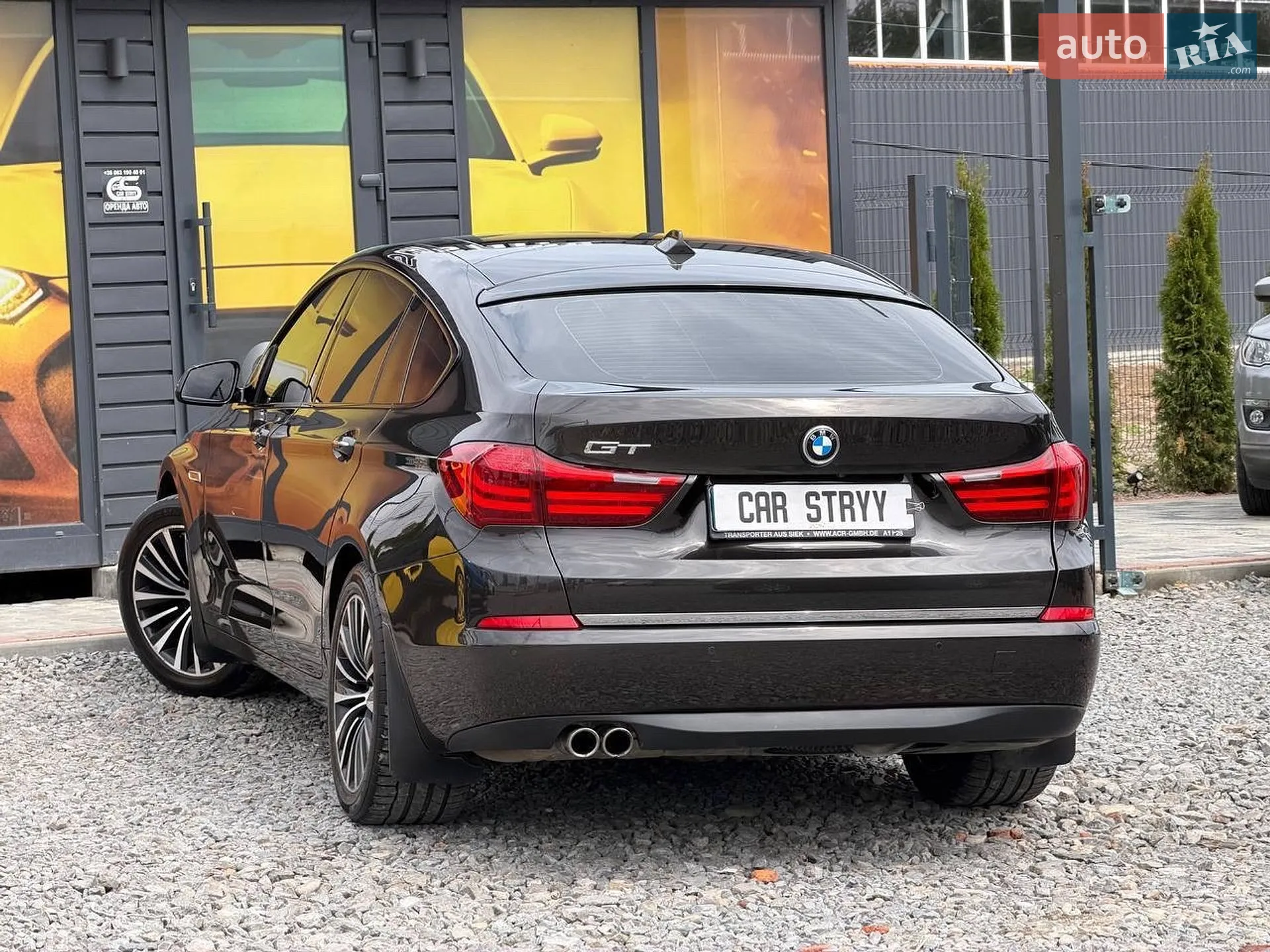 2014 BMW 5er - мініатюра 3