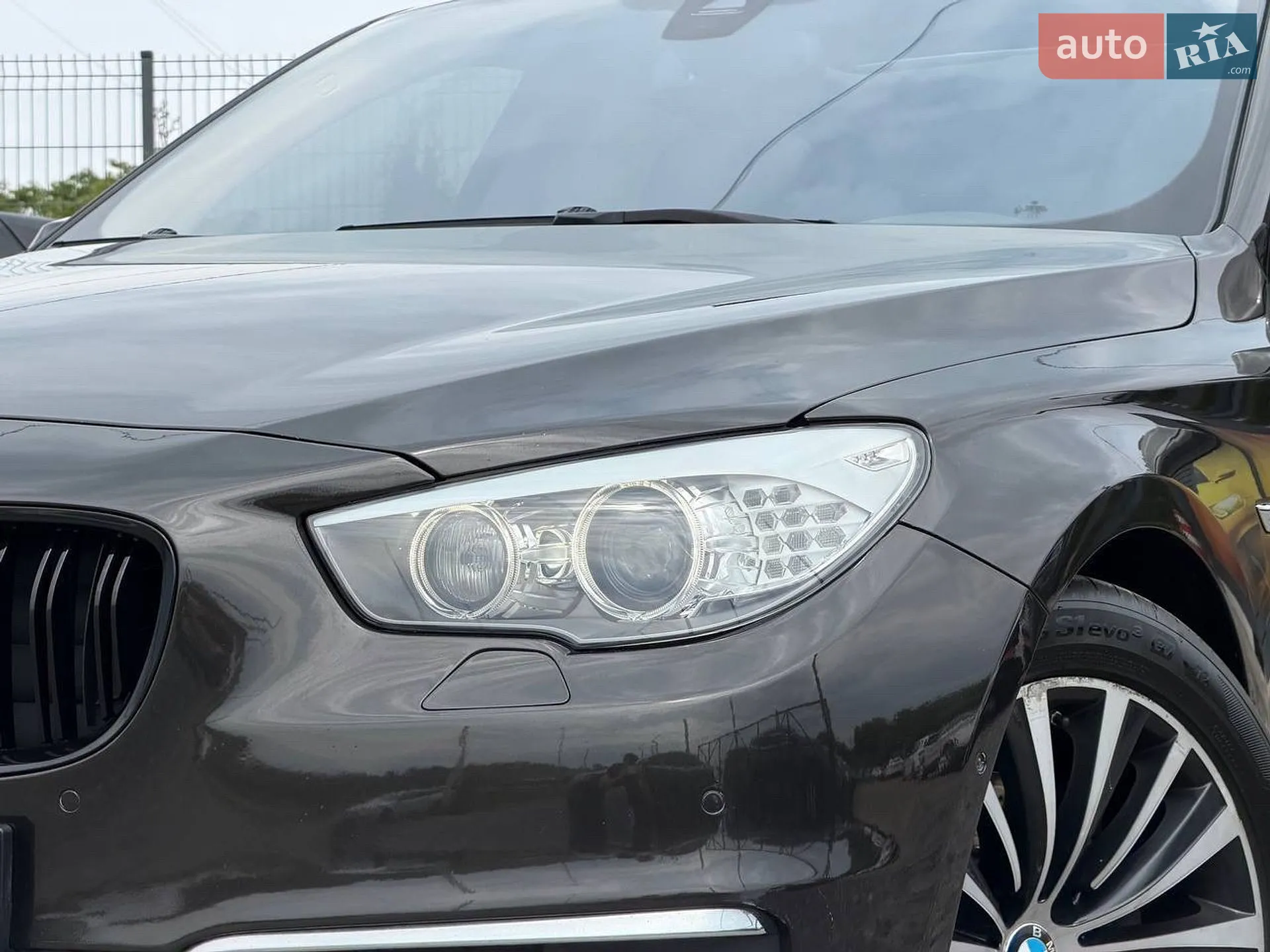 2014 BMW 5er - мініатюра 10