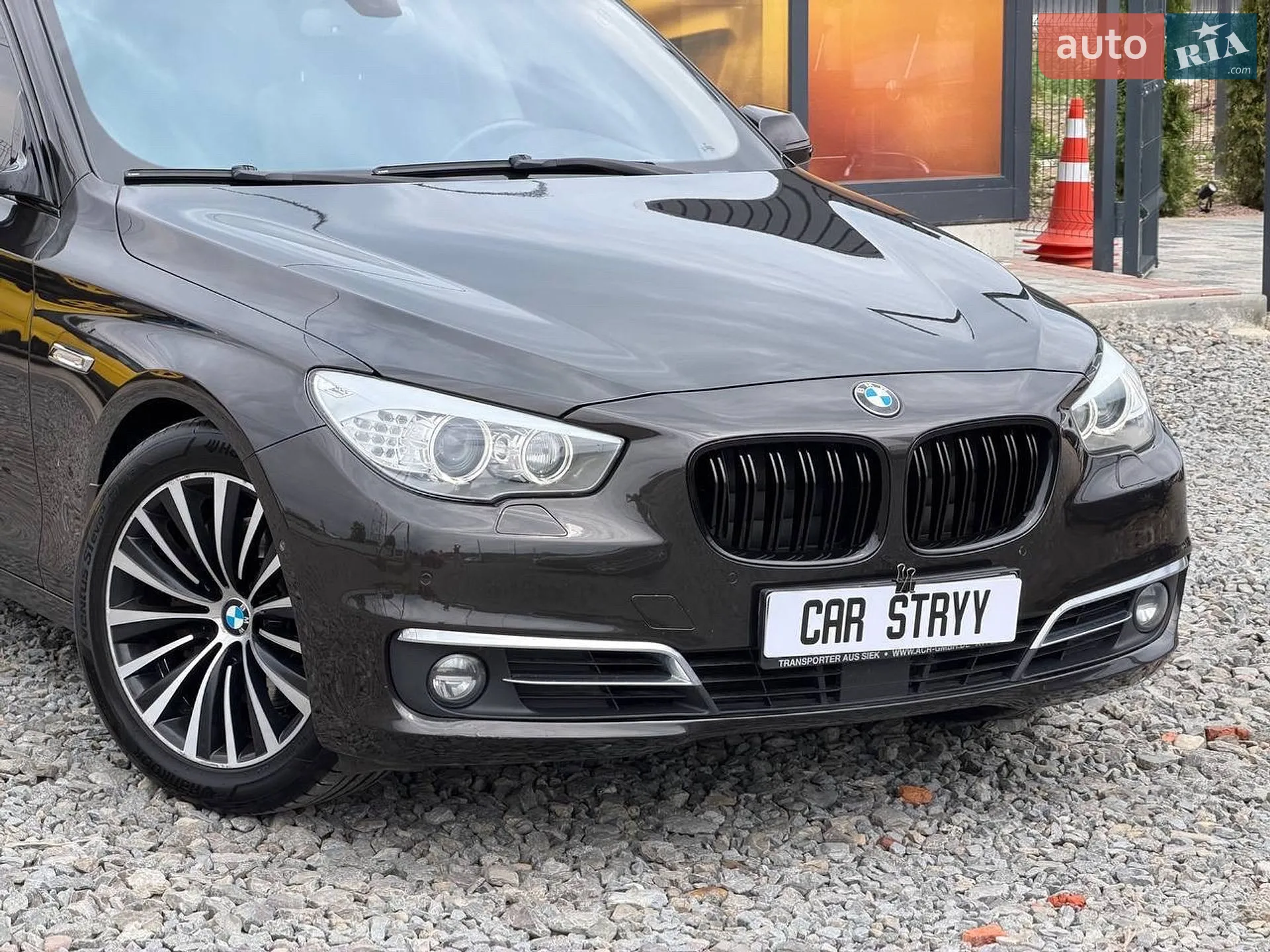 2014 BMW 5er - мініатюра 16