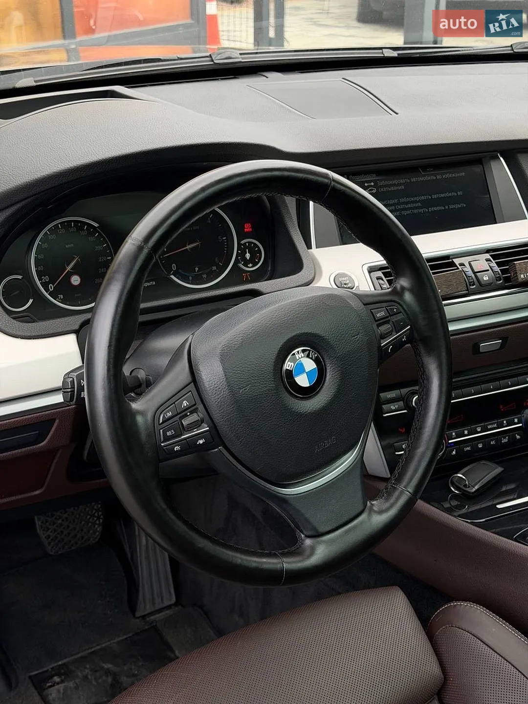 2014 BMW 5er - мініатюра 31