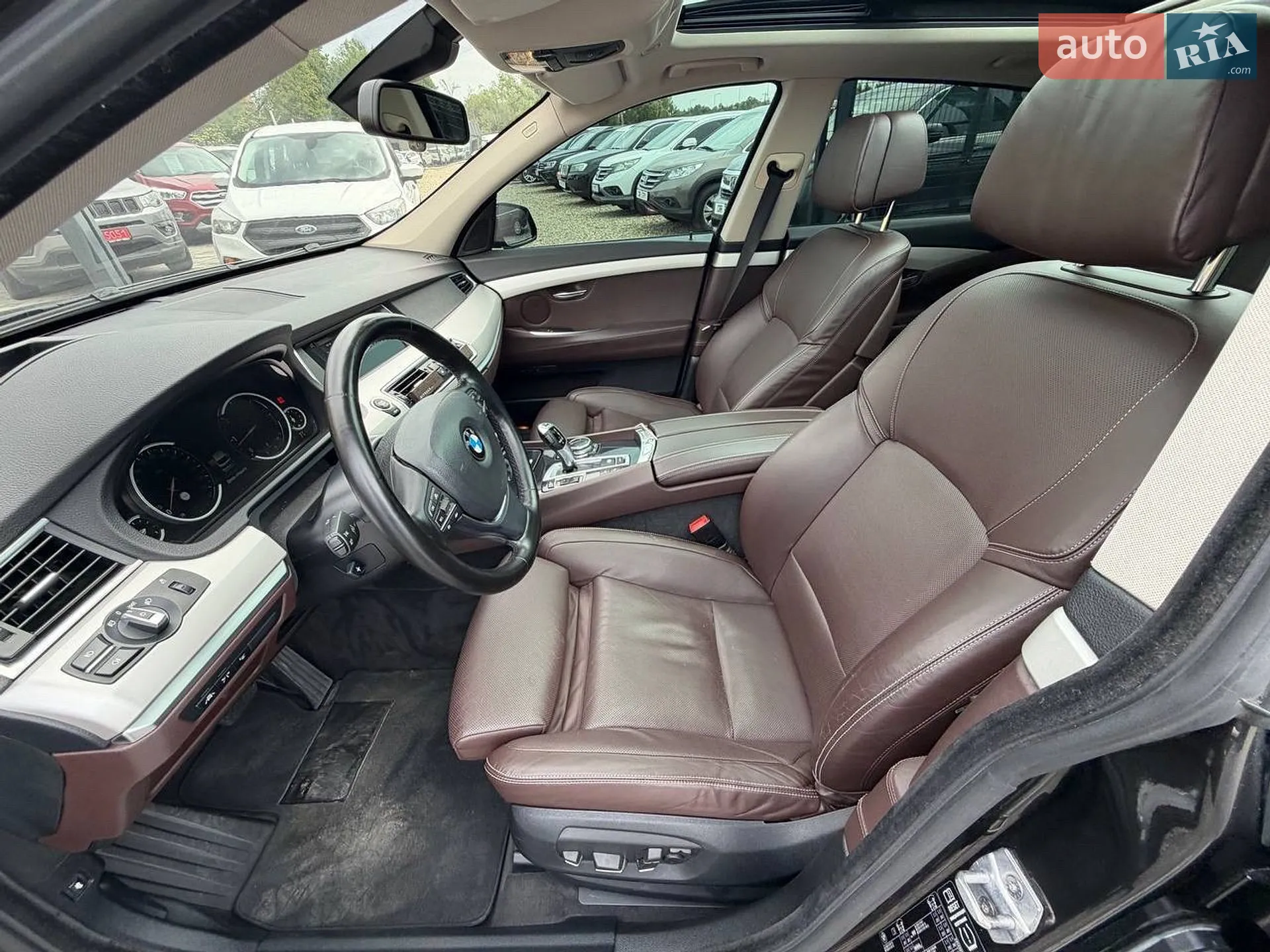 2014 BMW 5er - мініатюра 34