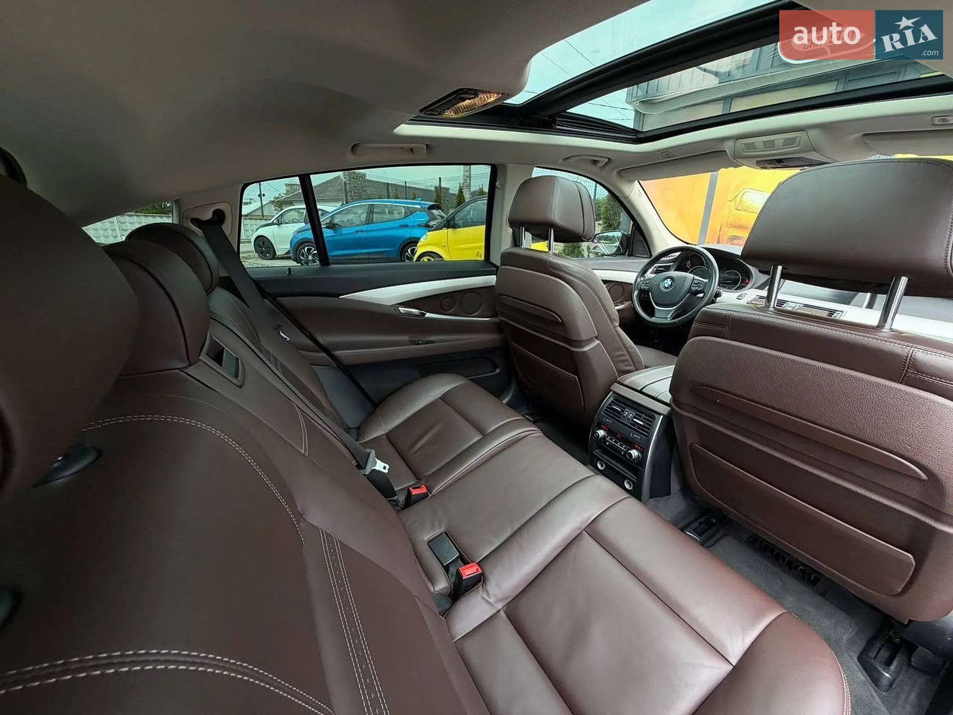 2014 BMW 5er - мініатюра 52