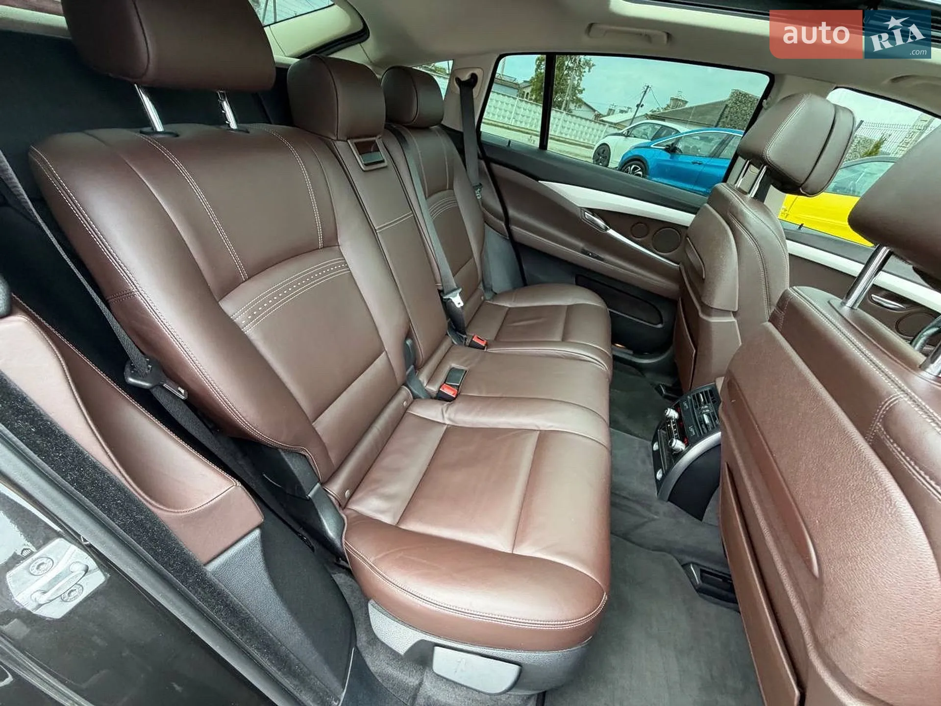 2014 BMW 5er - мініатюра 58