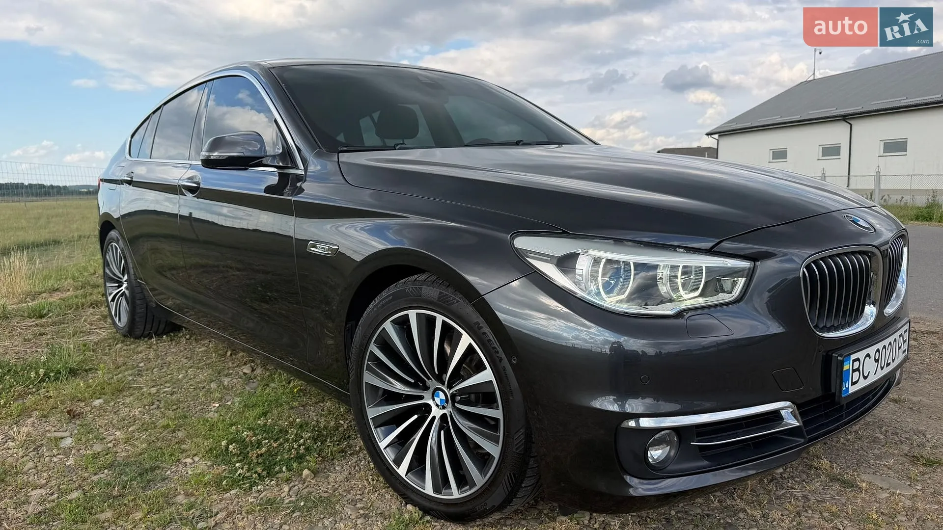 2014 BMW 5er - мініатюра 10