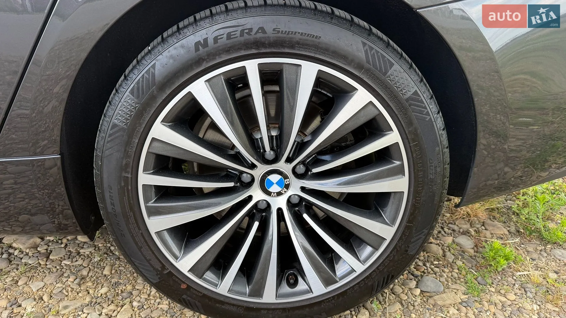 2014 BMW 5er - мініатюра 14