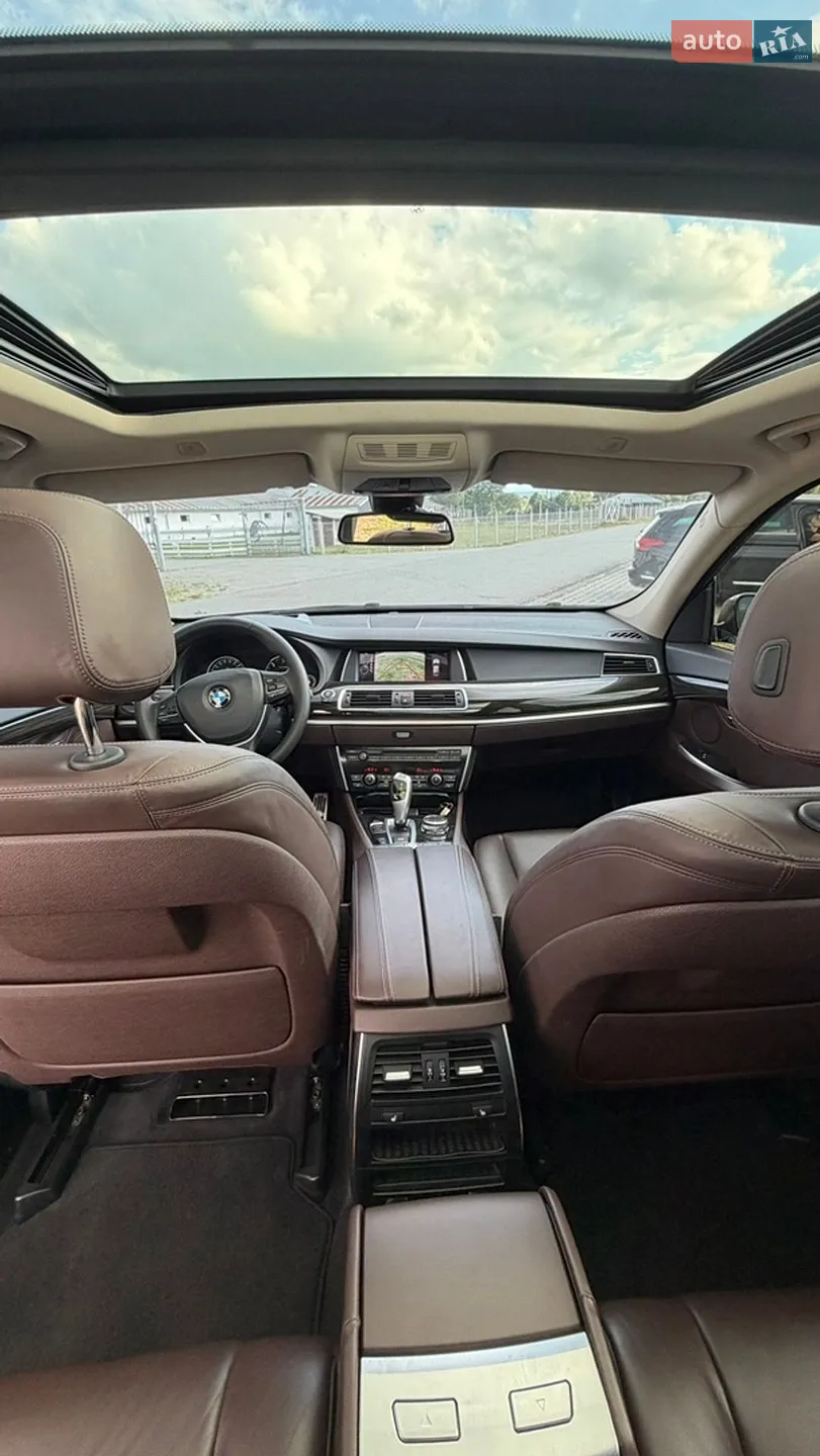 2014 BMW 5er - мініатюра 24