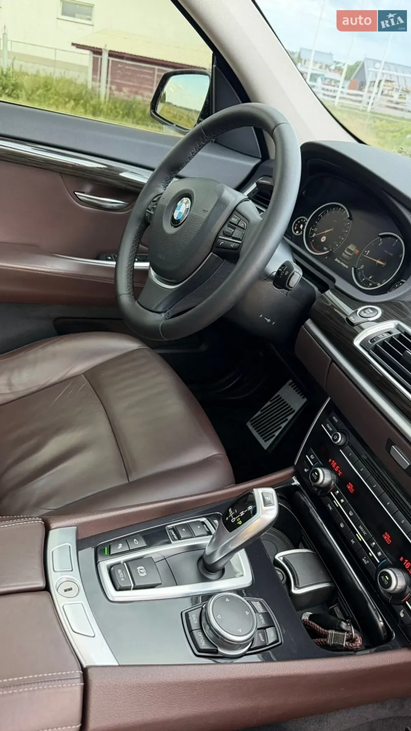 2014 BMW 5er - мініатюра 28
