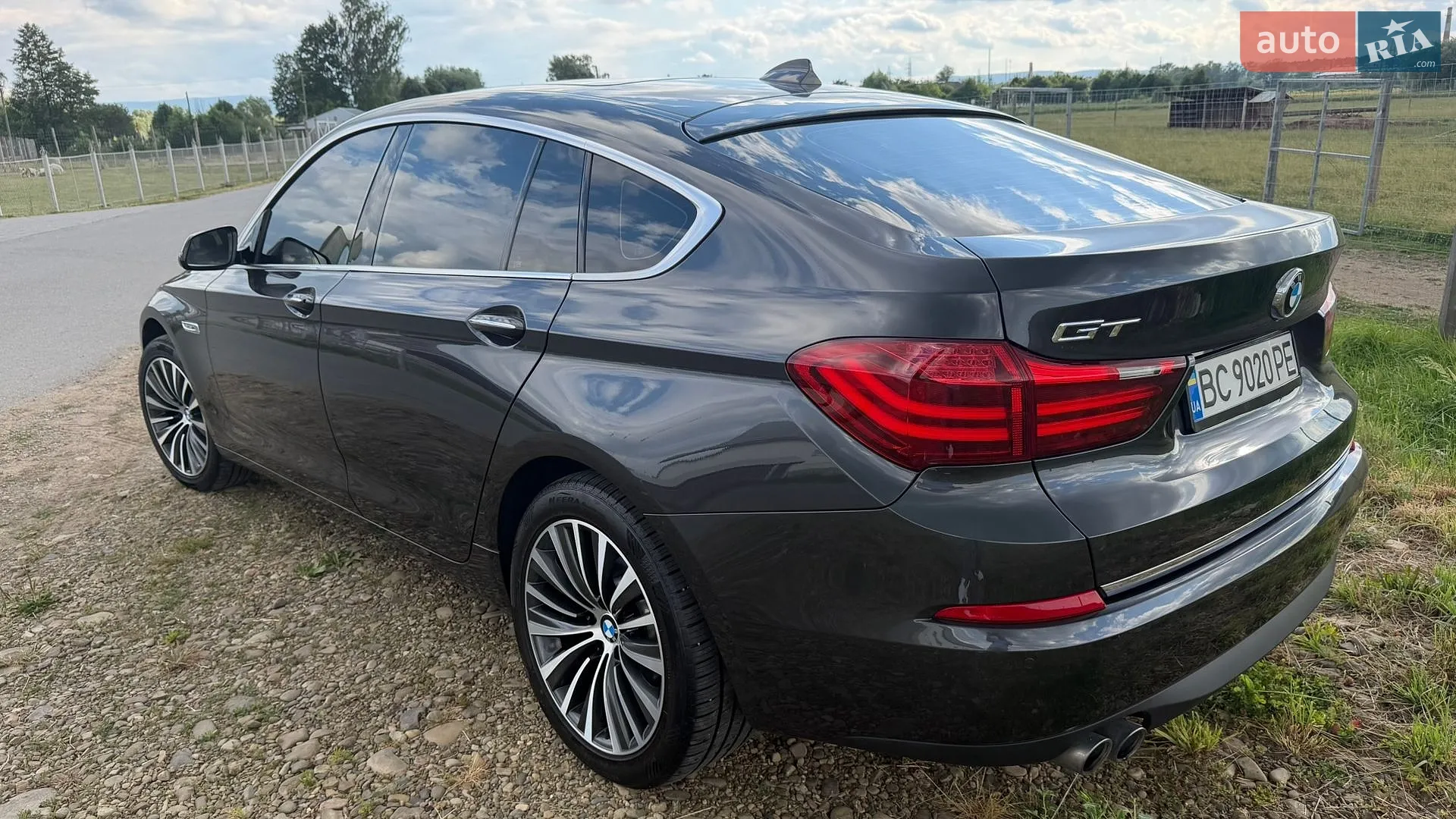 2014 BMW 5er - мініатюра 40