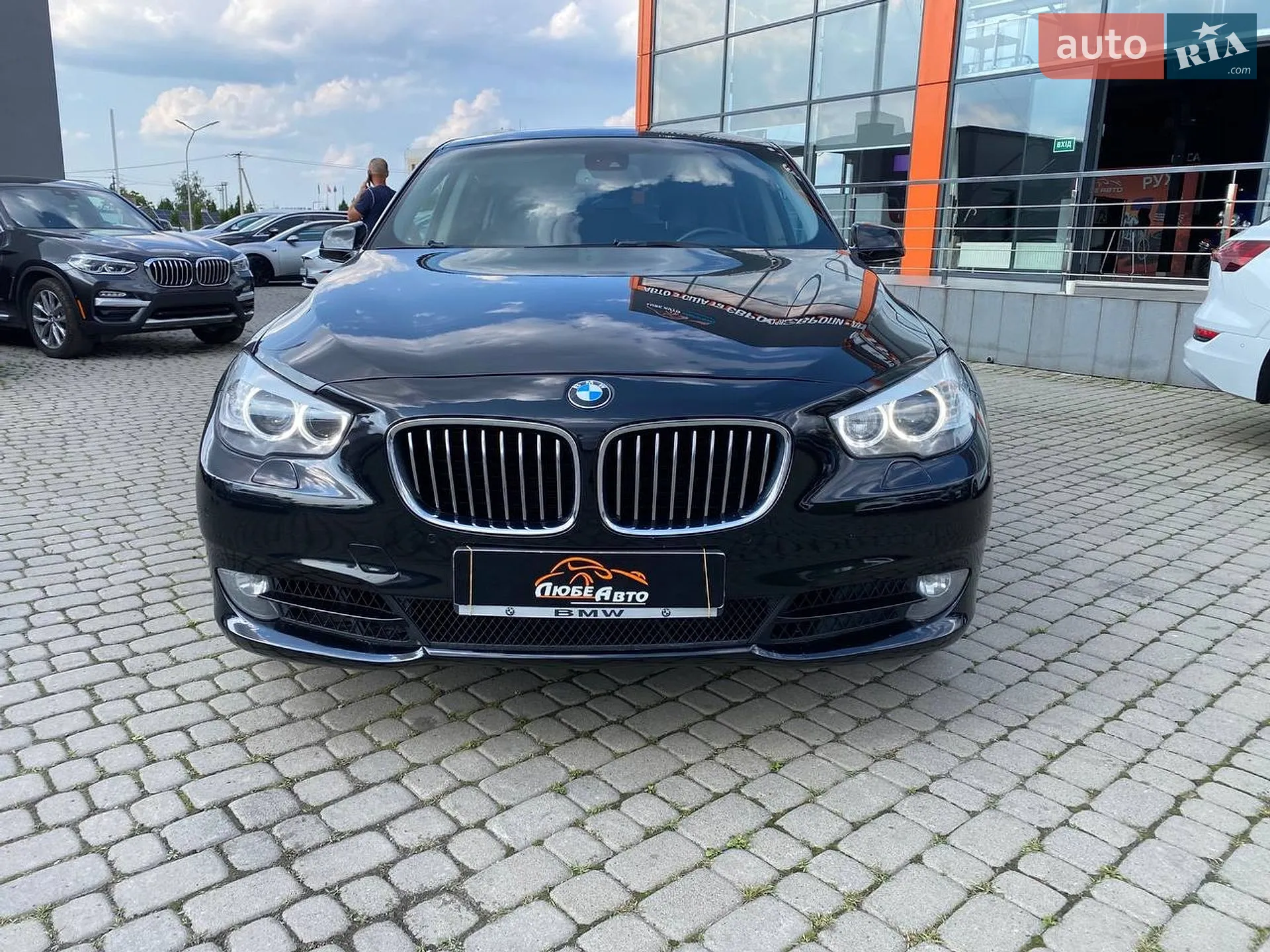 2012 BMW 5er - мініатюра 2