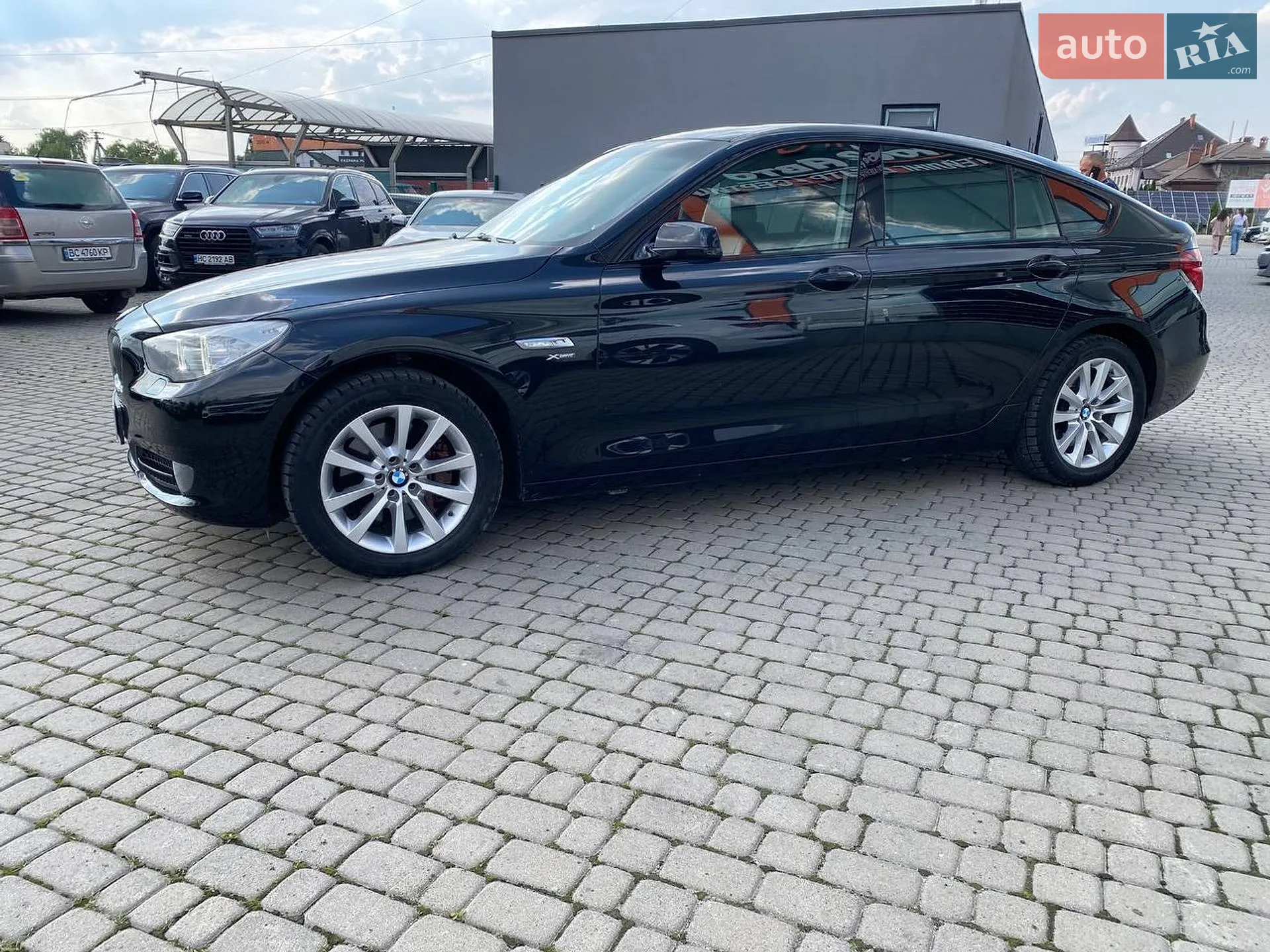 2012 BMW 5er - мініатюра 5