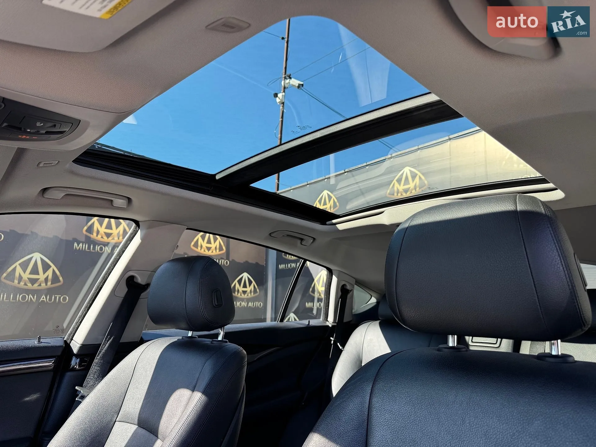 2014 BMW 5er - мініатюра 10