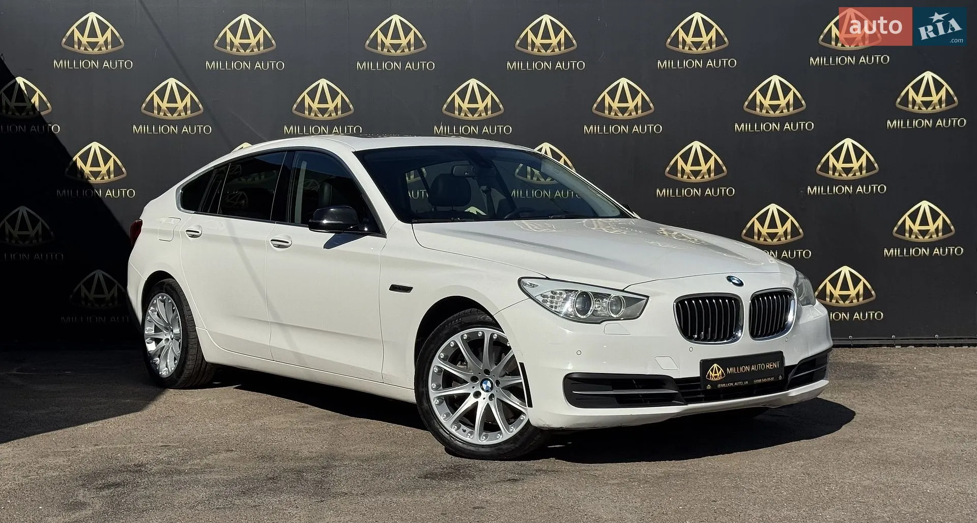 2014 BMW 5er - фото 1