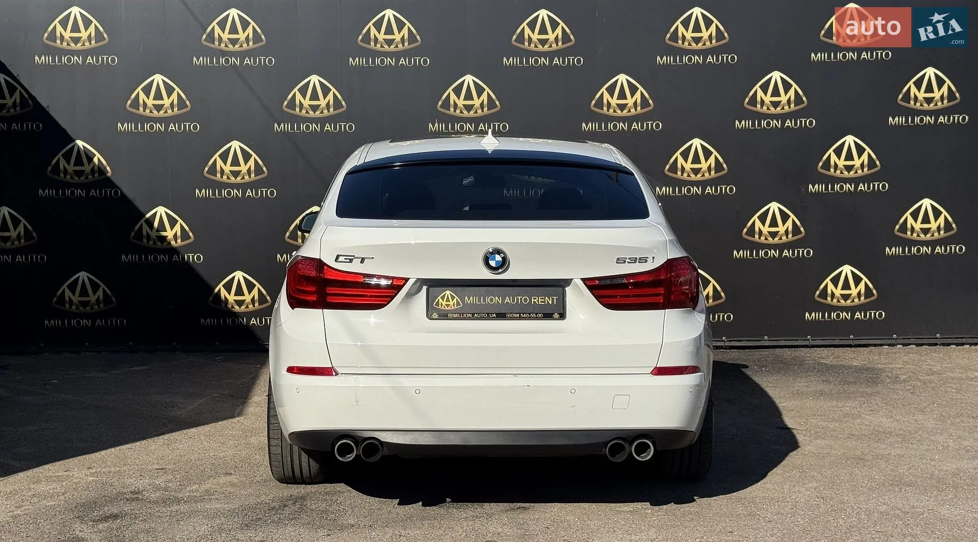 2014 BMW 5er - мініатюра 5