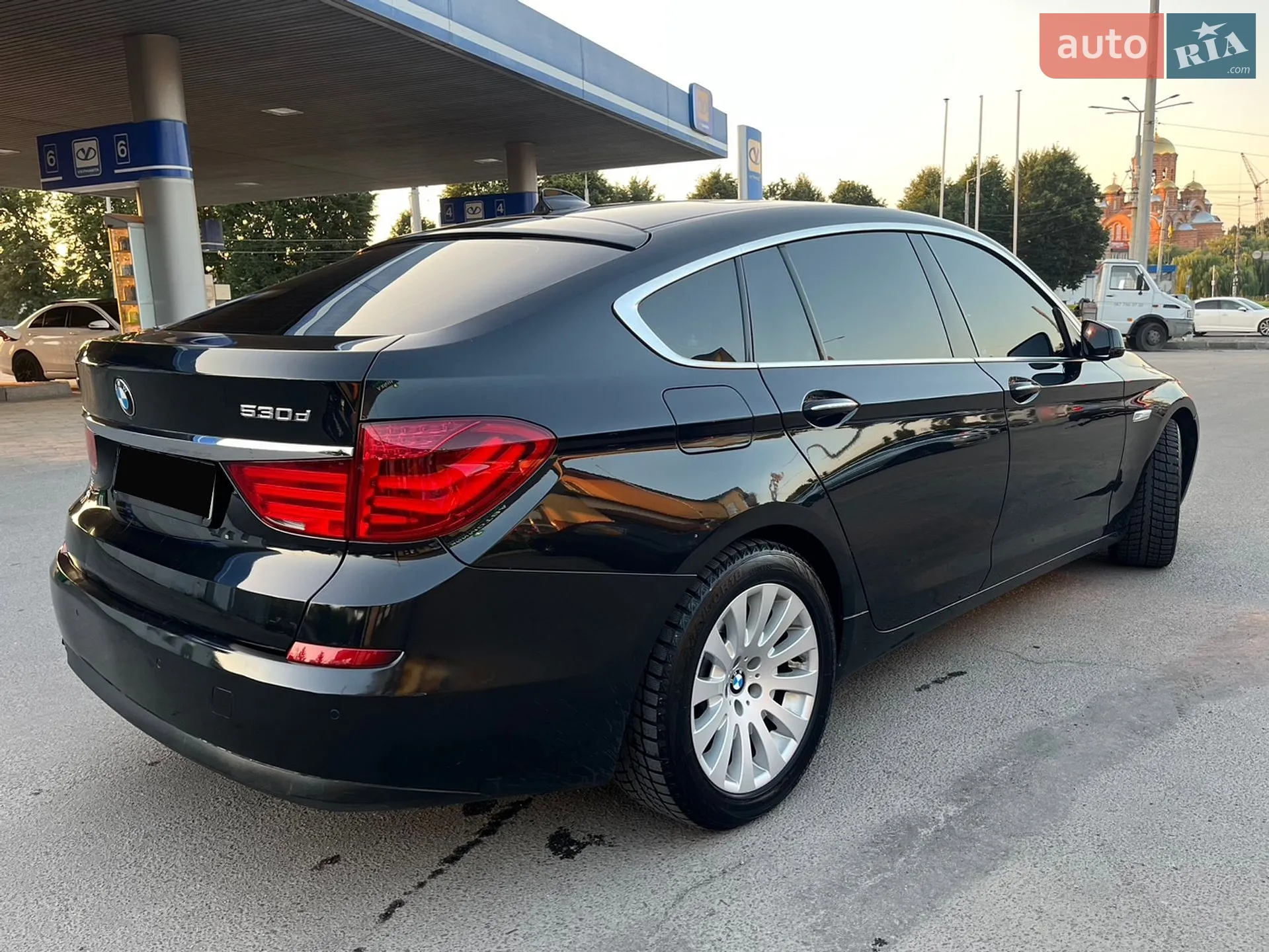 2010 BMW 5er - мініатюра 4