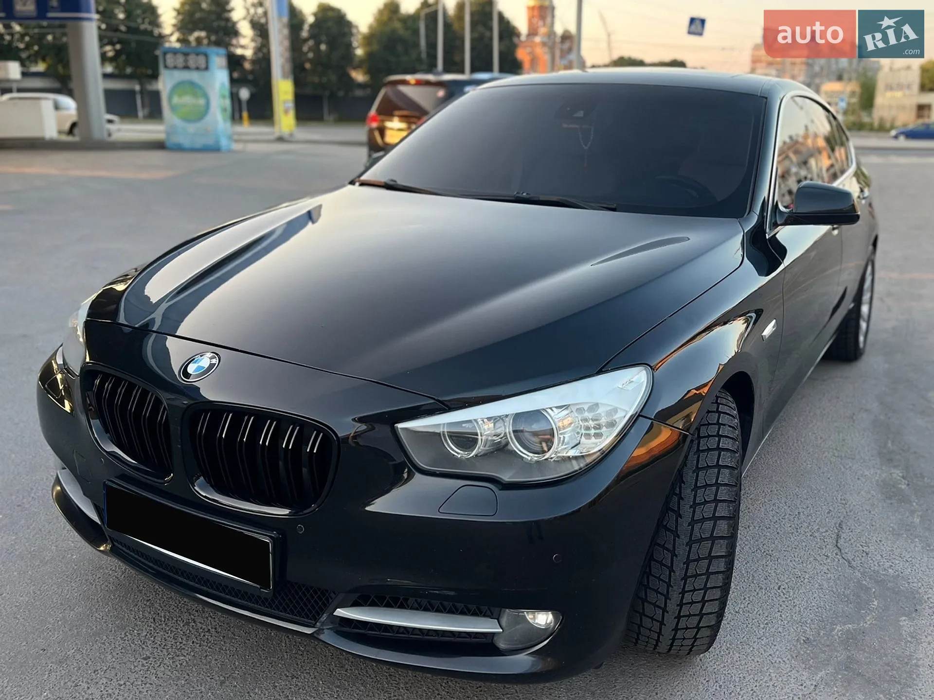 2010 BMW 5er - мініатюра 9