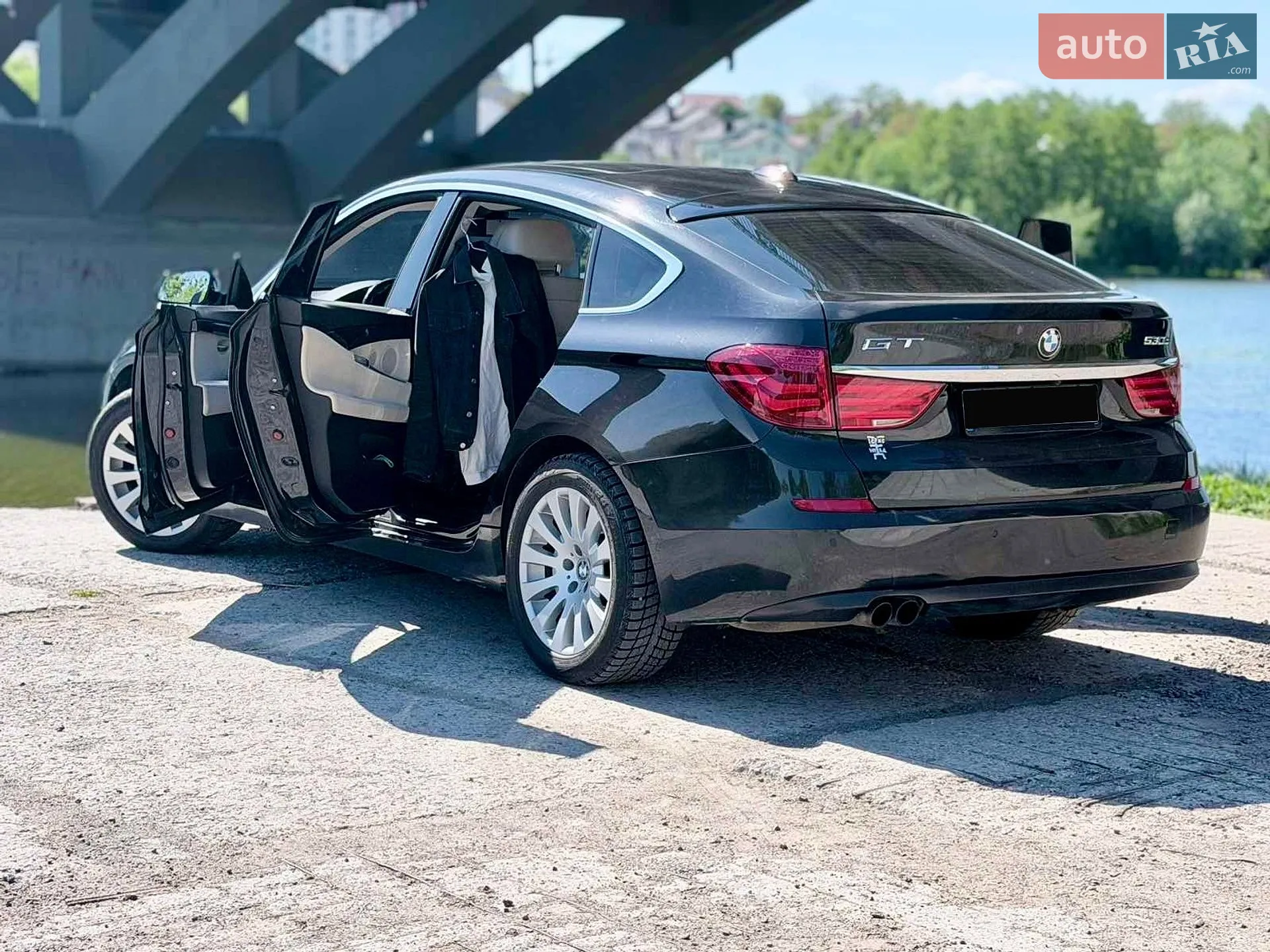 2010 BMW 5er - мініатюра 12